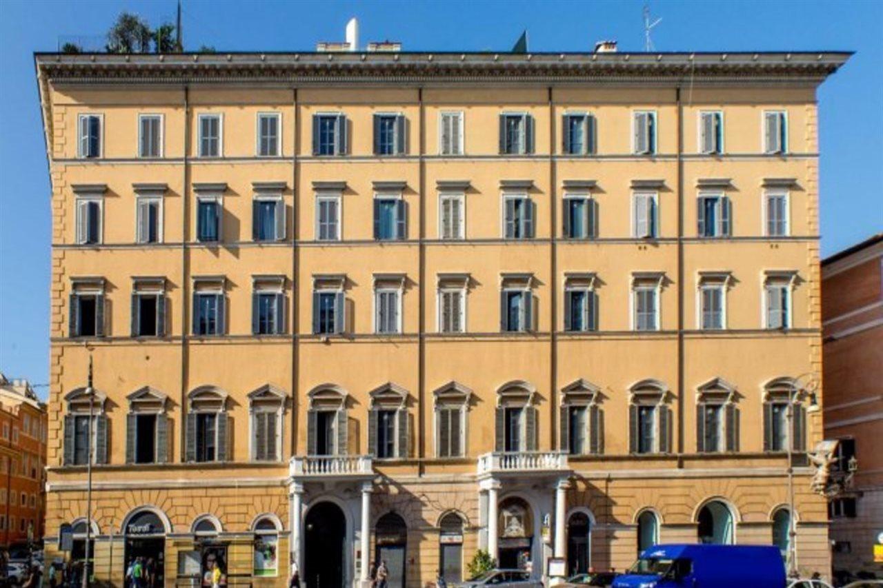 Domus Liberius - Rome Bed & Breakfast Eksteriør bilde