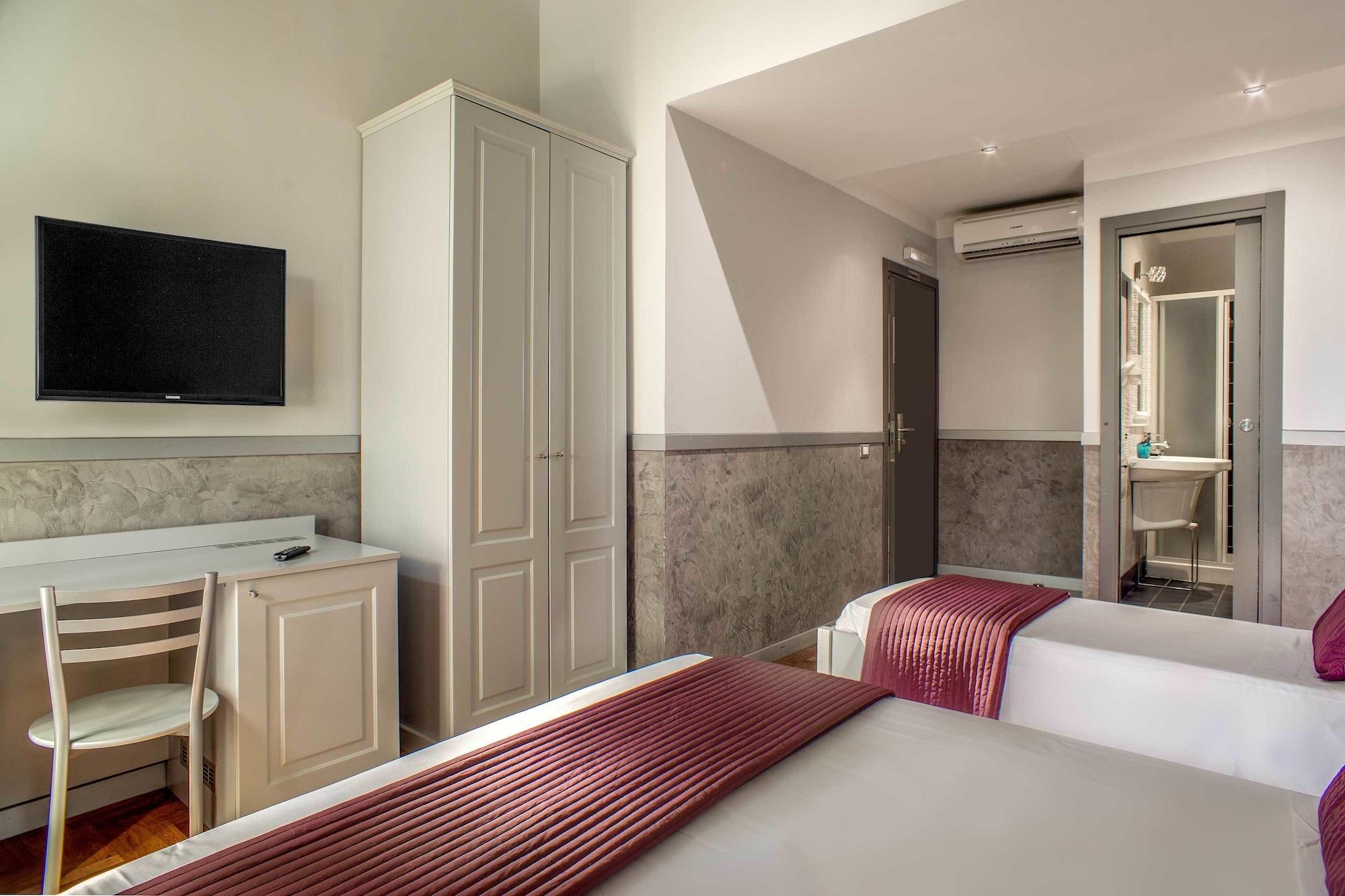 Domus Liberius - Rome Bed & Breakfast Eksteriør bilde
