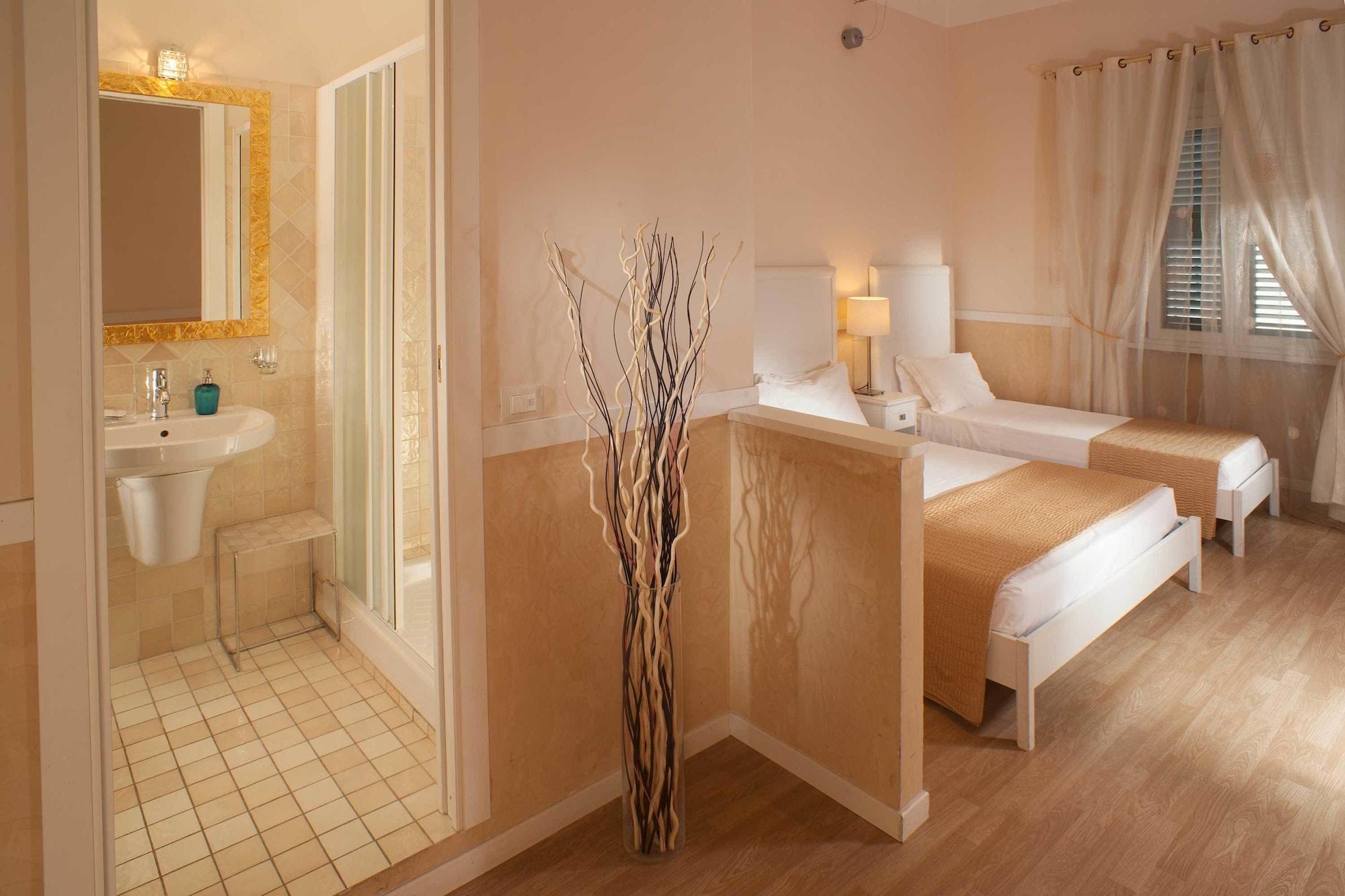 Domus Liberius - Rome Bed & Breakfast Eksteriør bilde