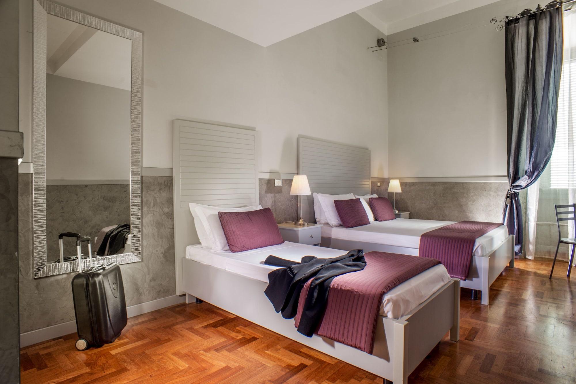 Domus Liberius - Rome Bed & Breakfast Eksteriør bilde