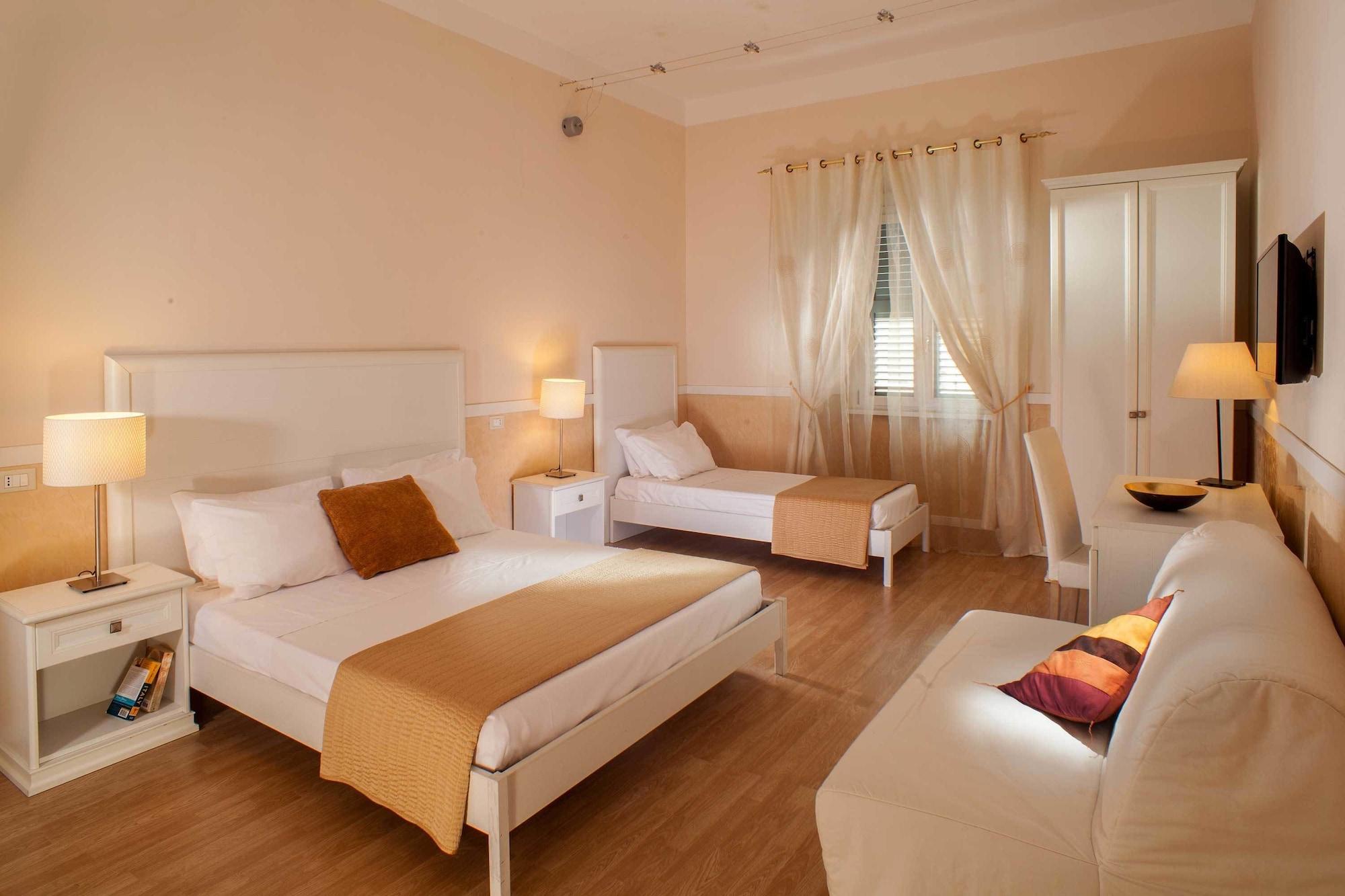Domus Liberius - Rome Bed & Breakfast Eksteriør bilde