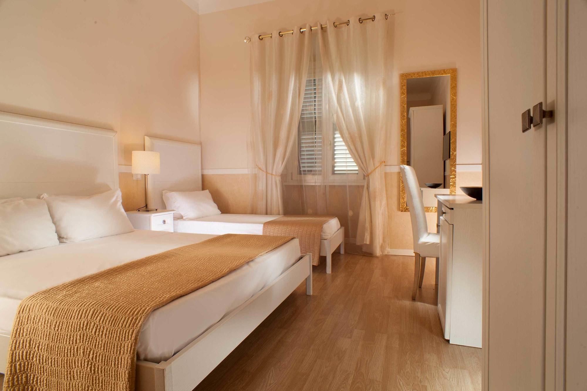 Domus Liberius - Rome Bed & Breakfast Eksteriør bilde