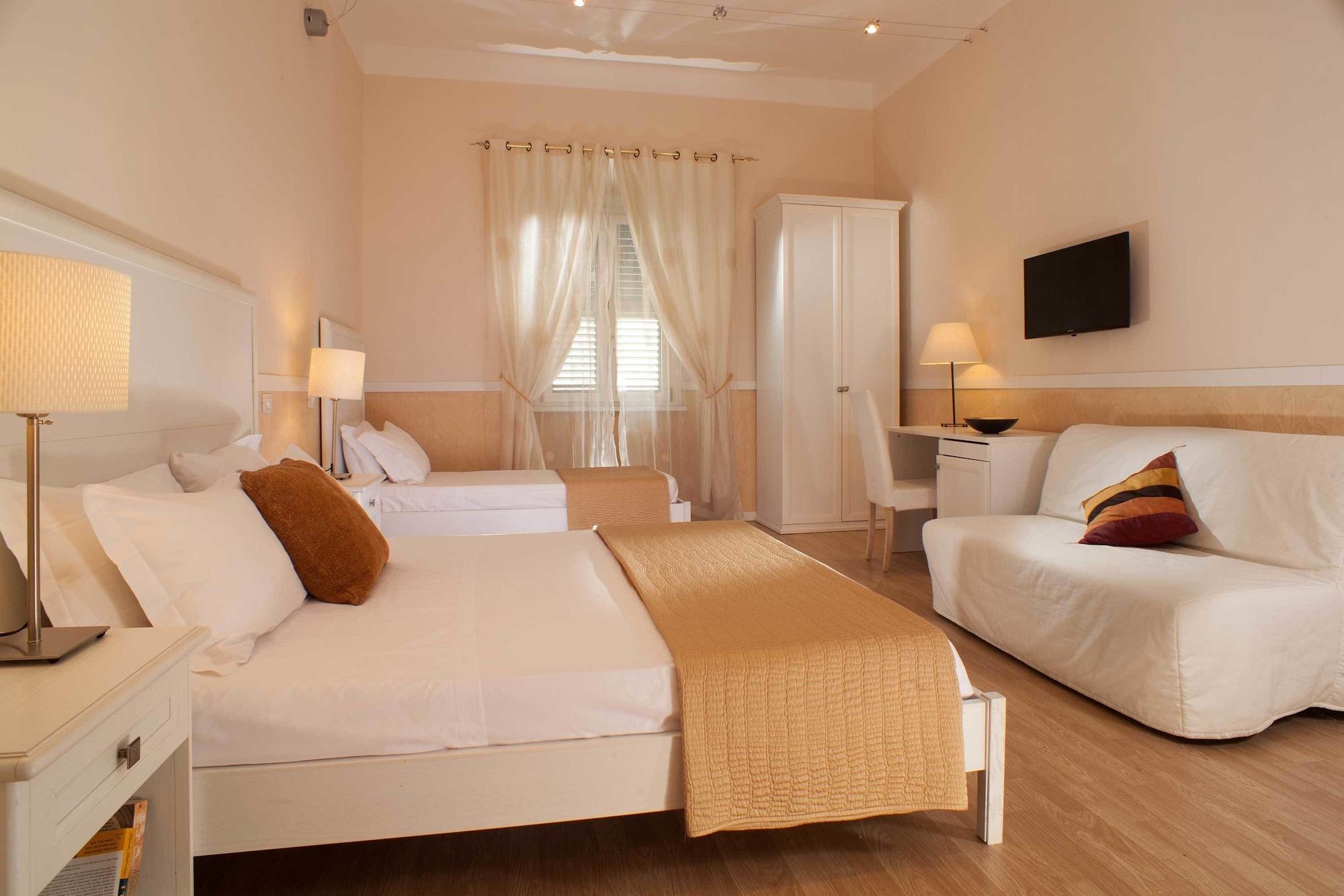 Domus Liberius - Rome Bed & Breakfast Eksteriør bilde