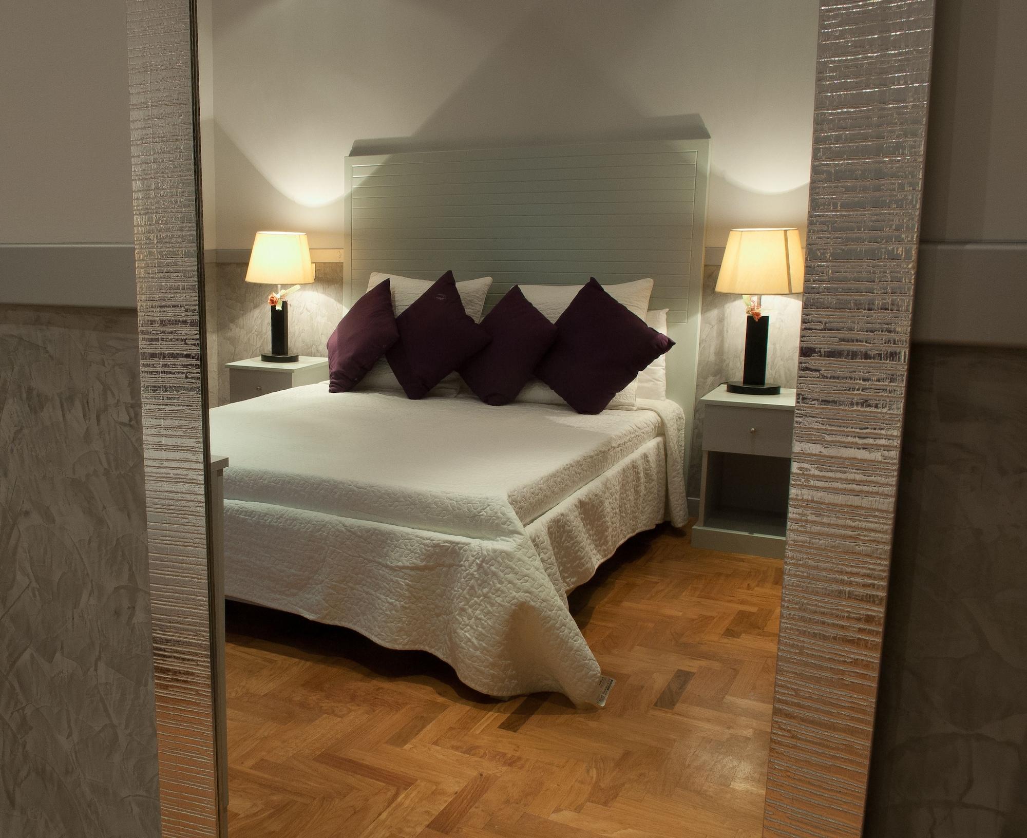 Domus Liberius - Rome Bed & Breakfast Eksteriør bilde