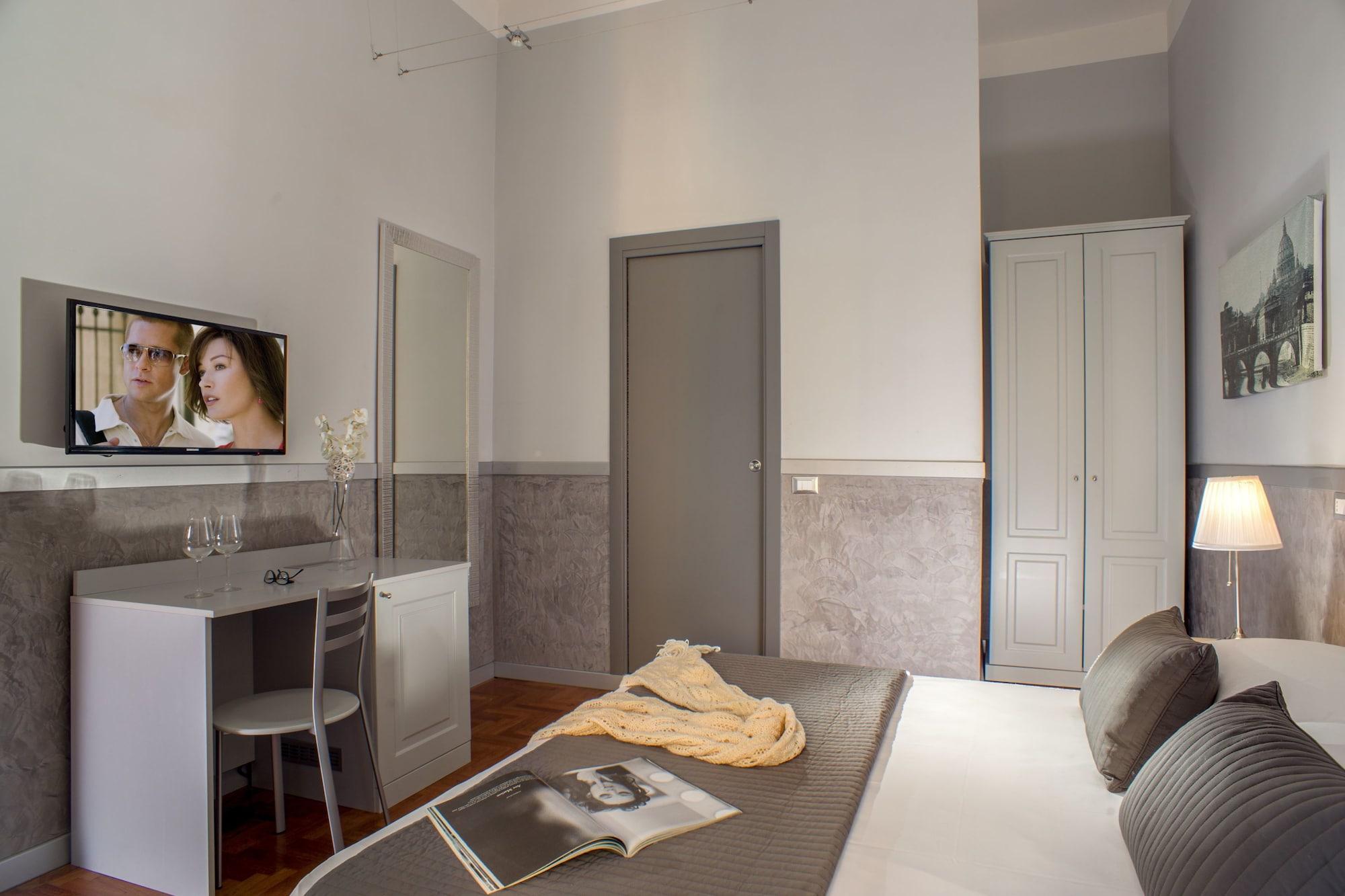 Domus Liberius - Rome Bed & Breakfast Eksteriør bilde