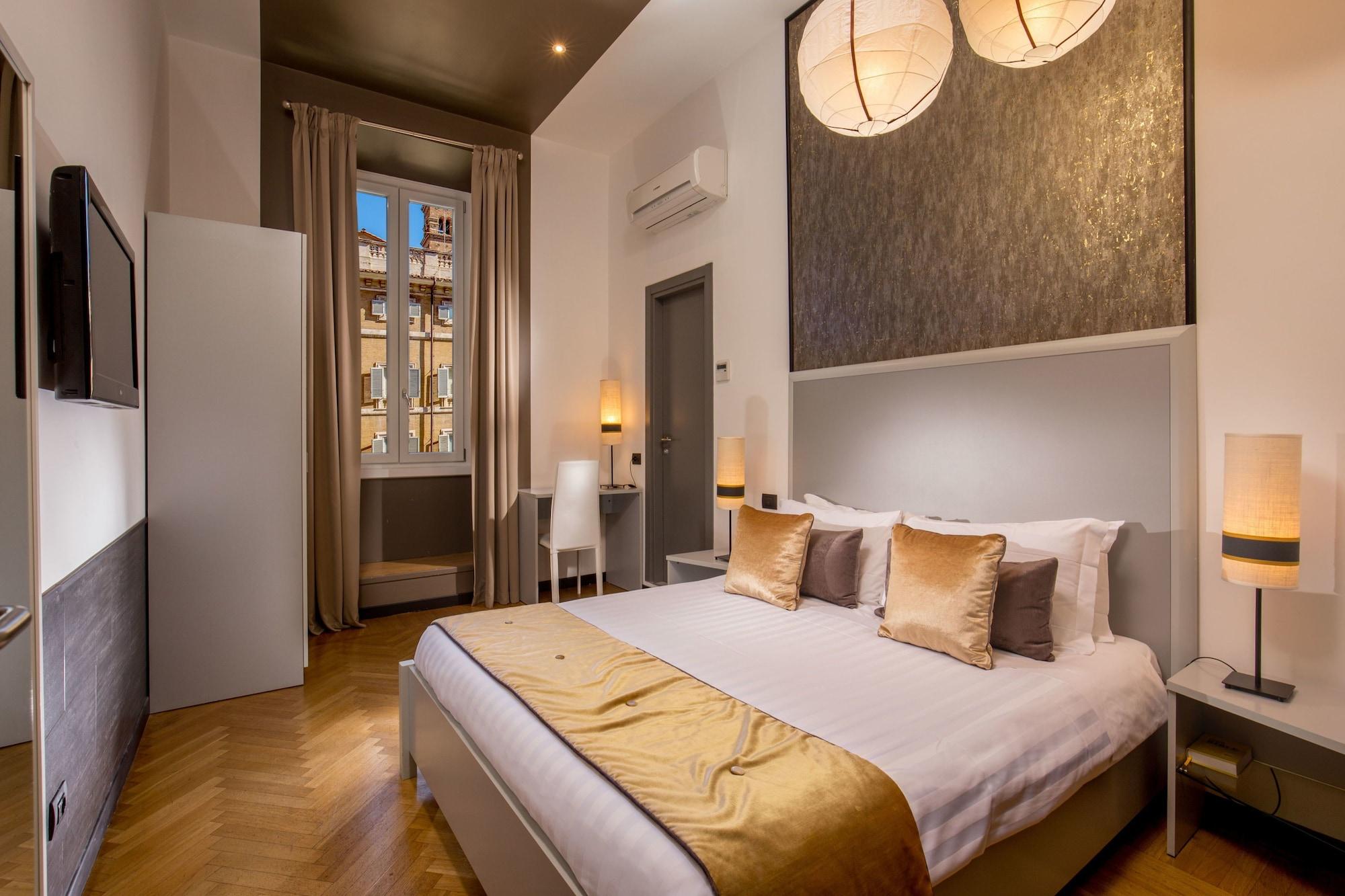 Domus Liberius - Rome Bed & Breakfast Eksteriør bilde