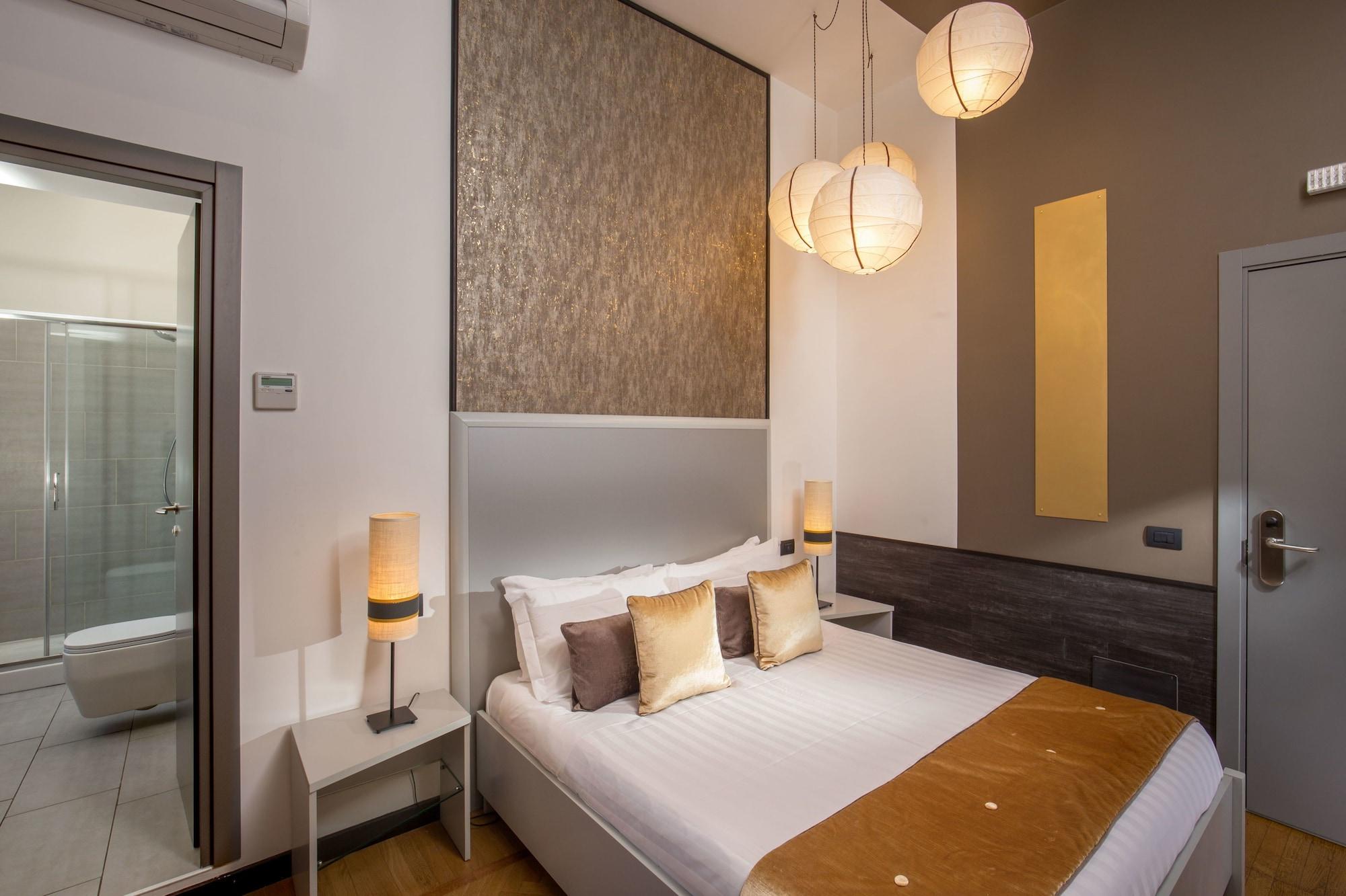 Domus Liberius - Rome Bed & Breakfast Eksteriør bilde