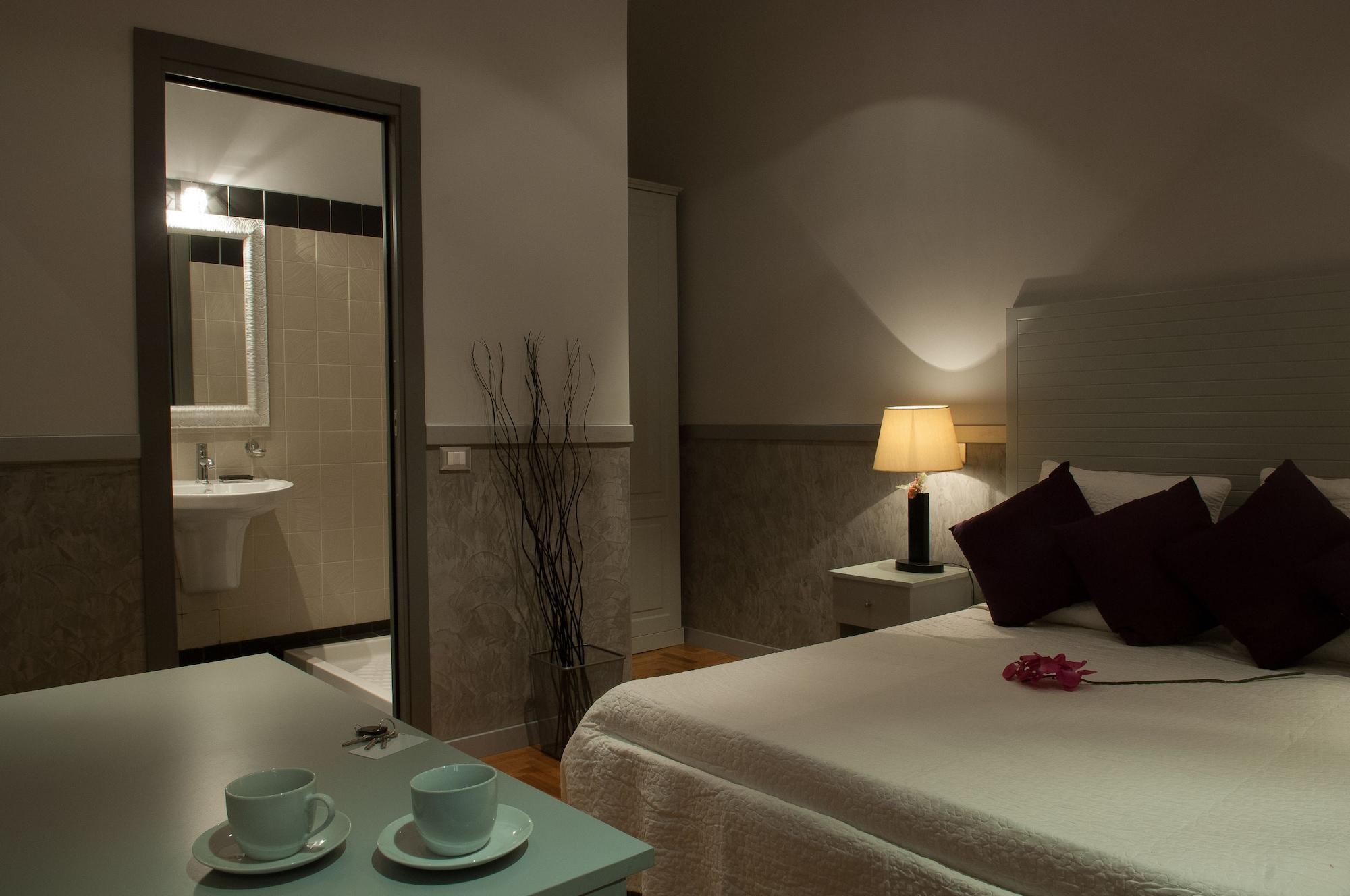 Domus Liberius - Rome Bed & Breakfast Eksteriør bilde