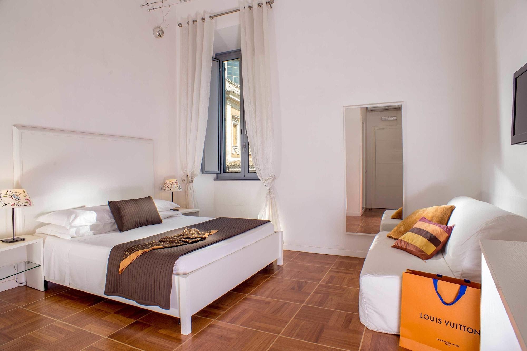 Domus Liberius - Rome Bed & Breakfast Eksteriør bilde