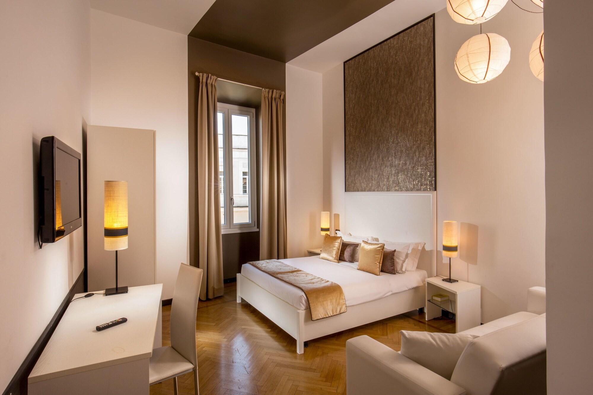 Domus Liberius - Rome Bed & Breakfast Eksteriør bilde