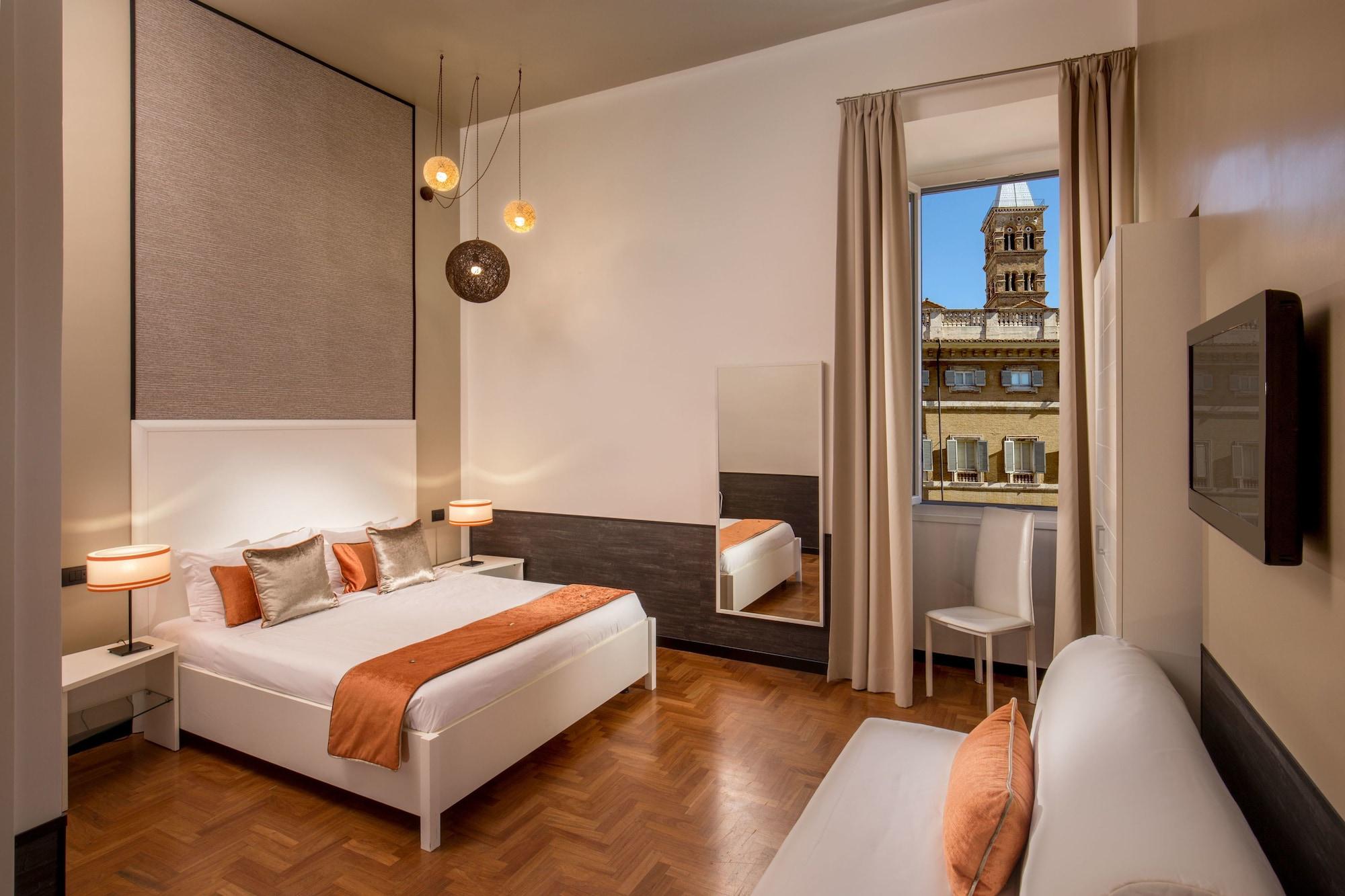 Domus Liberius - Rome Bed & Breakfast Eksteriør bilde