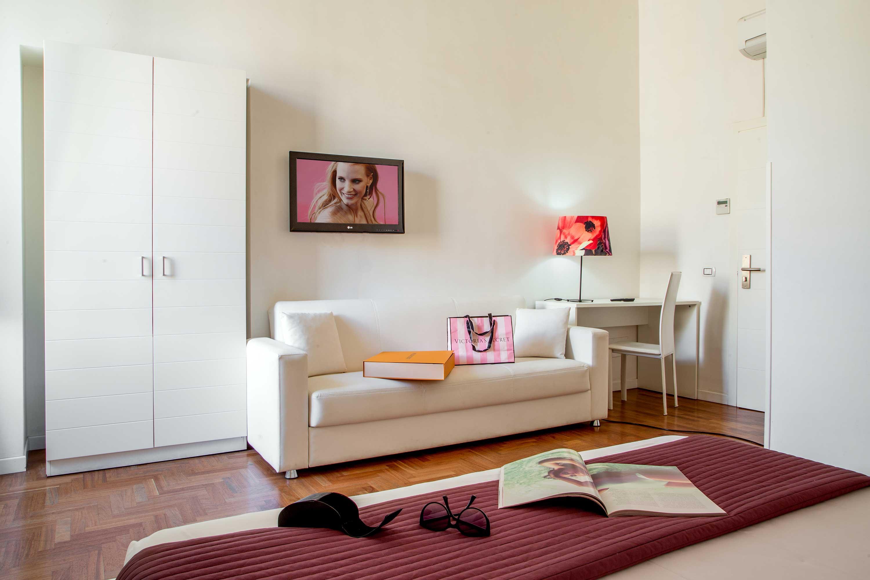 Domus Liberius - Rome Bed & Breakfast Eksteriør bilde