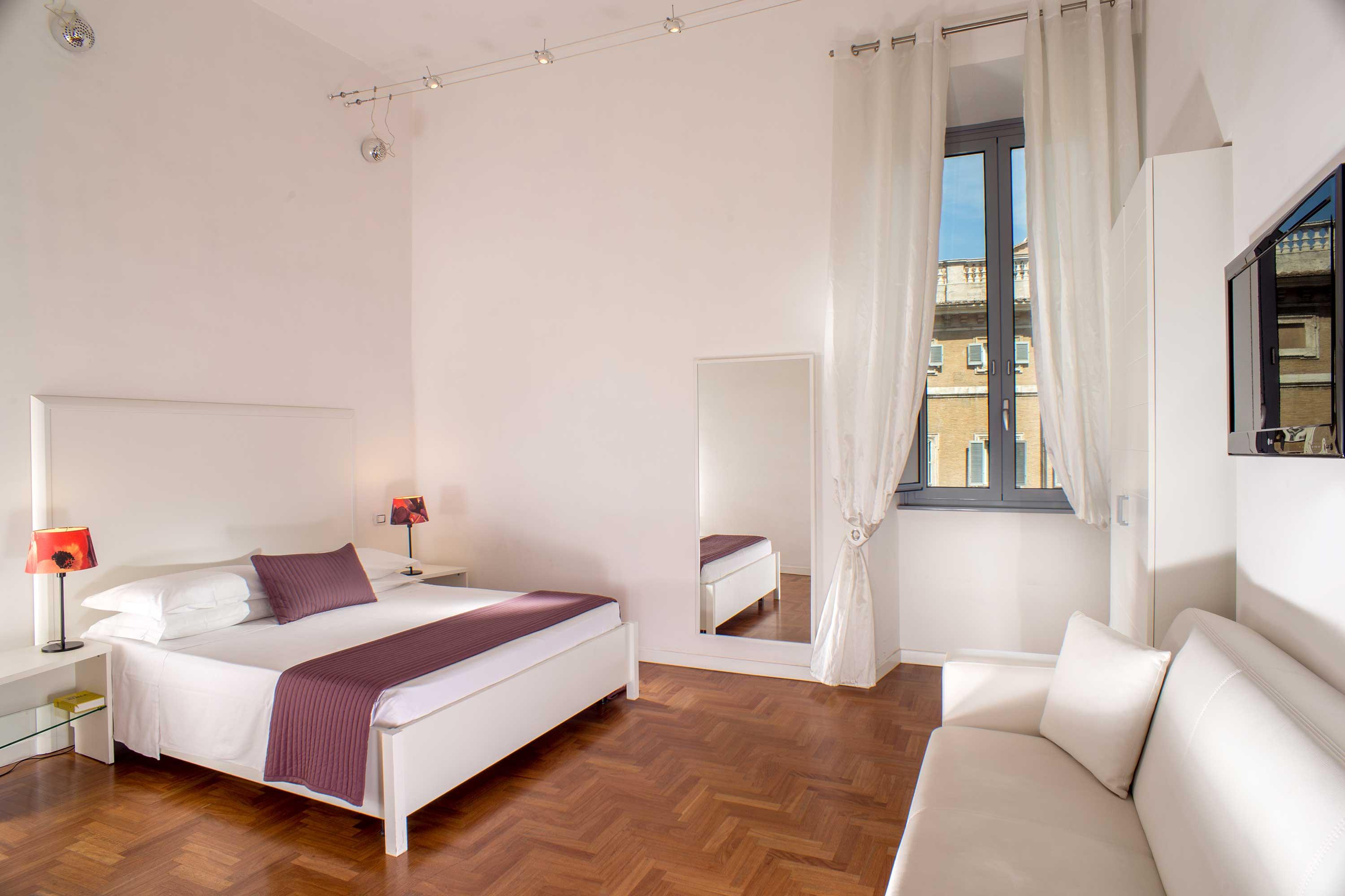 Domus Liberius - Rome Bed & Breakfast Eksteriør bilde