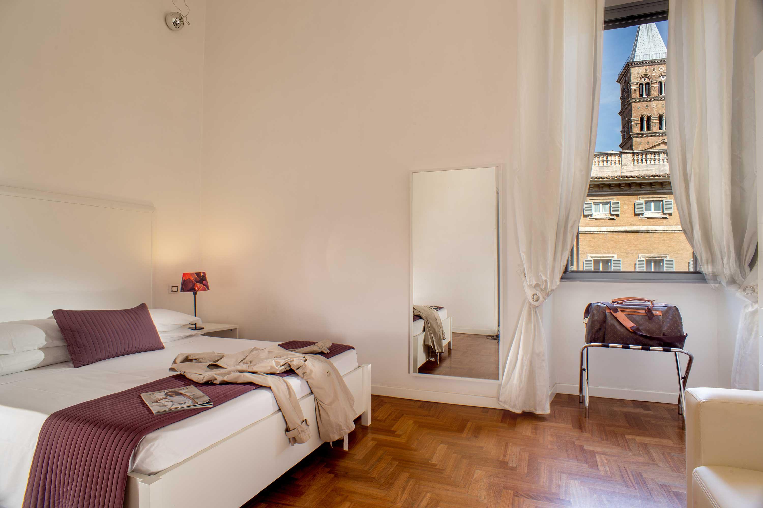 Domus Liberius - Rome Bed & Breakfast Eksteriør bilde