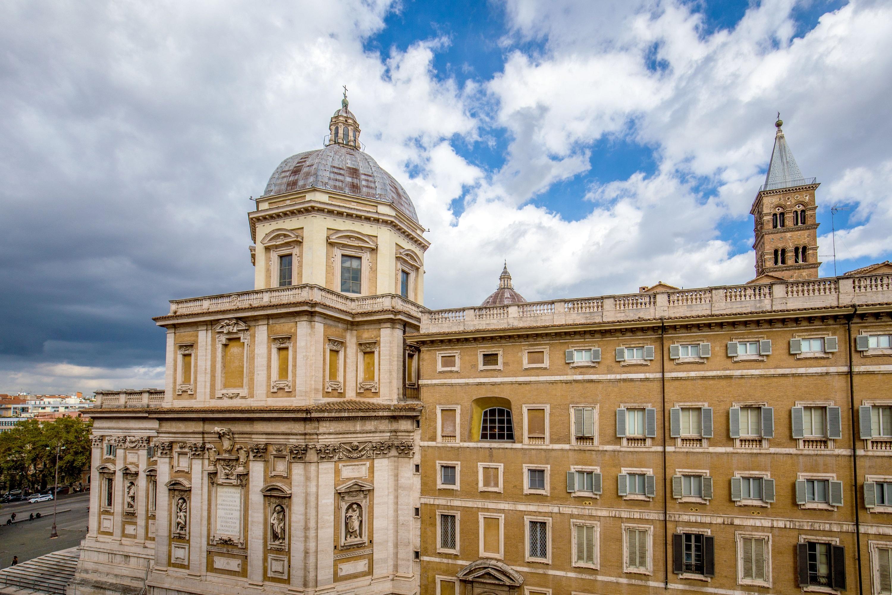 Domus Liberius - Rome Bed & Breakfast Eksteriør bilde