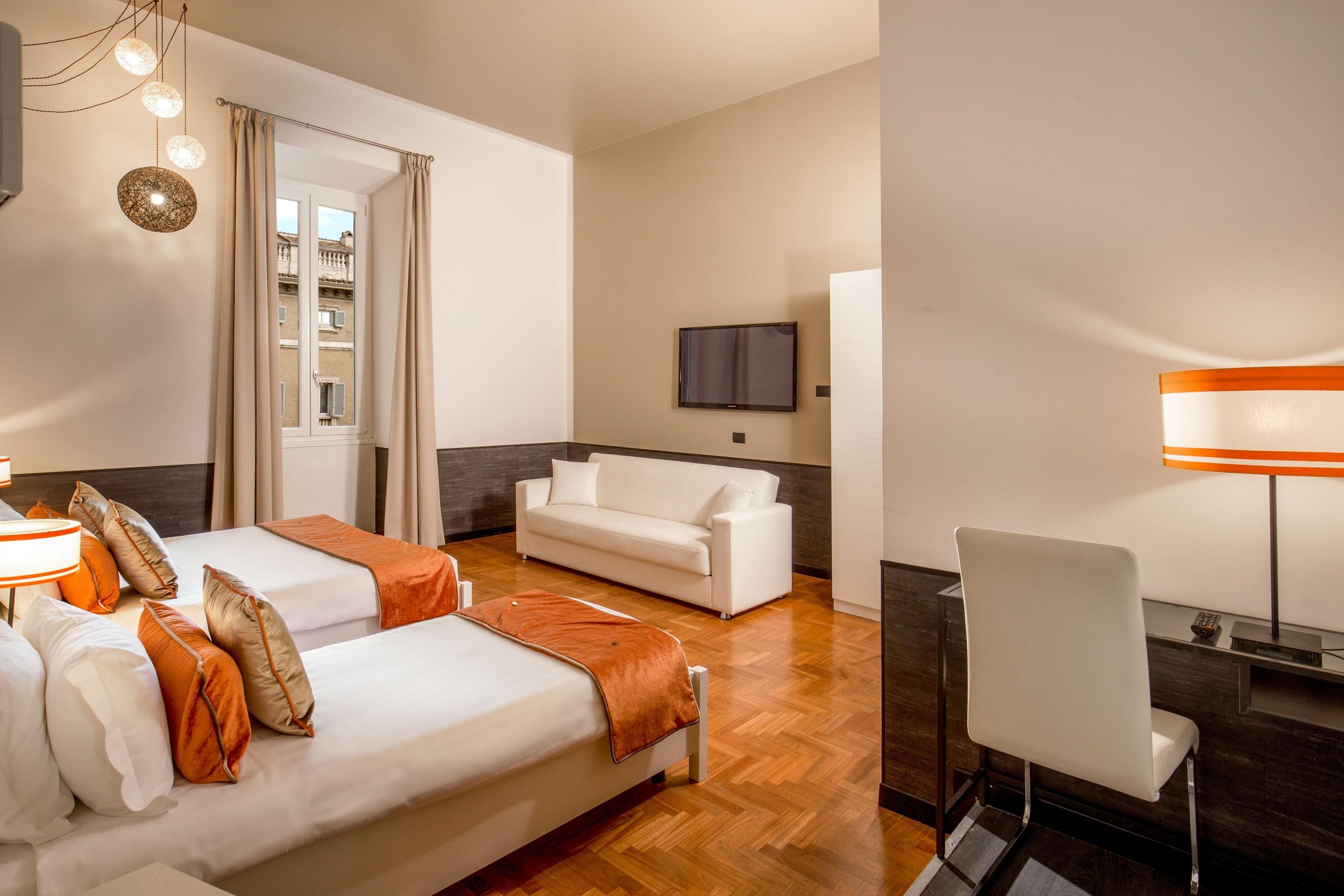 Domus Liberius - Rome Bed & Breakfast Eksteriør bilde
