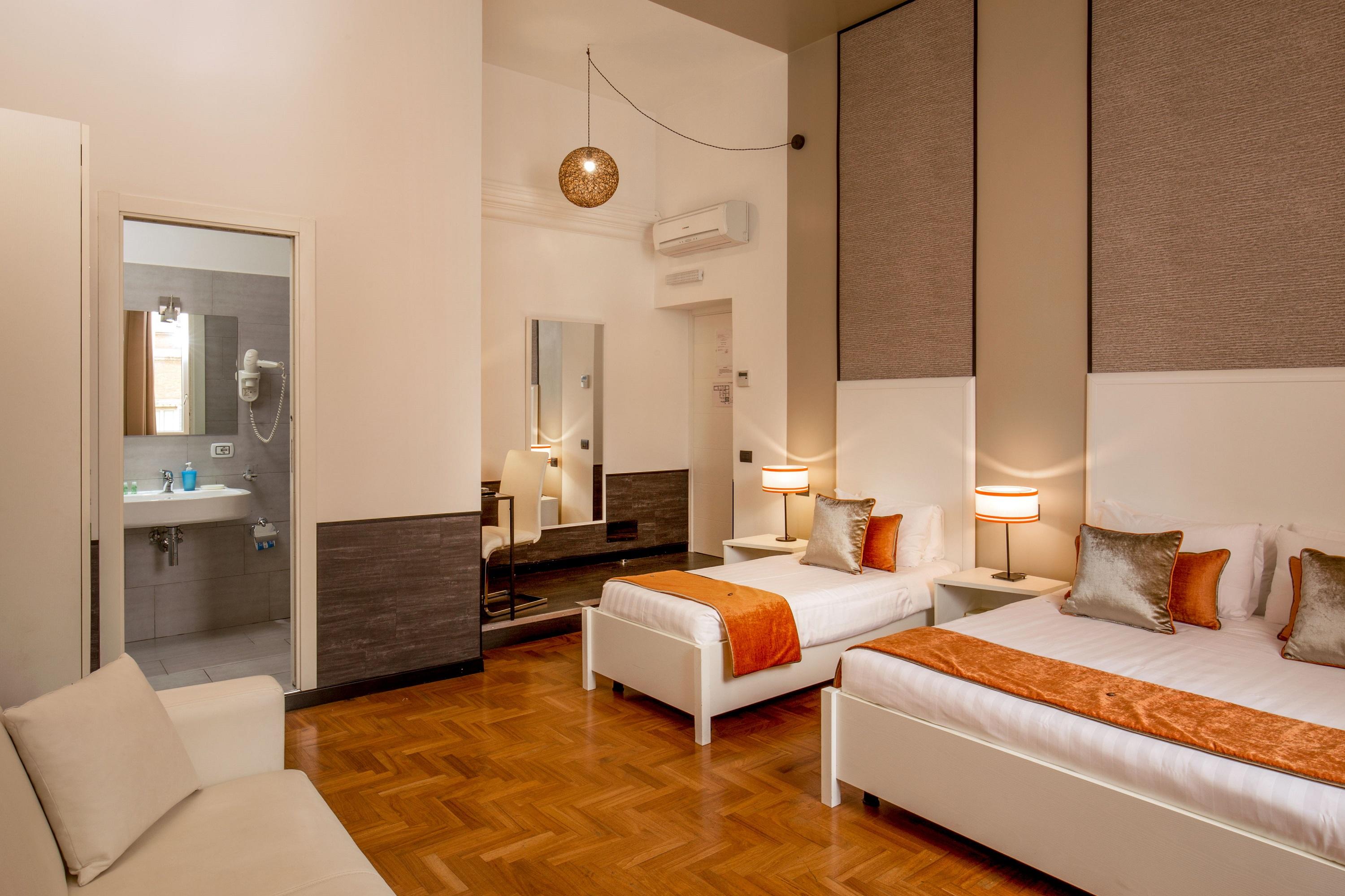 Domus Liberius - Rome Bed & Breakfast Eksteriør bilde