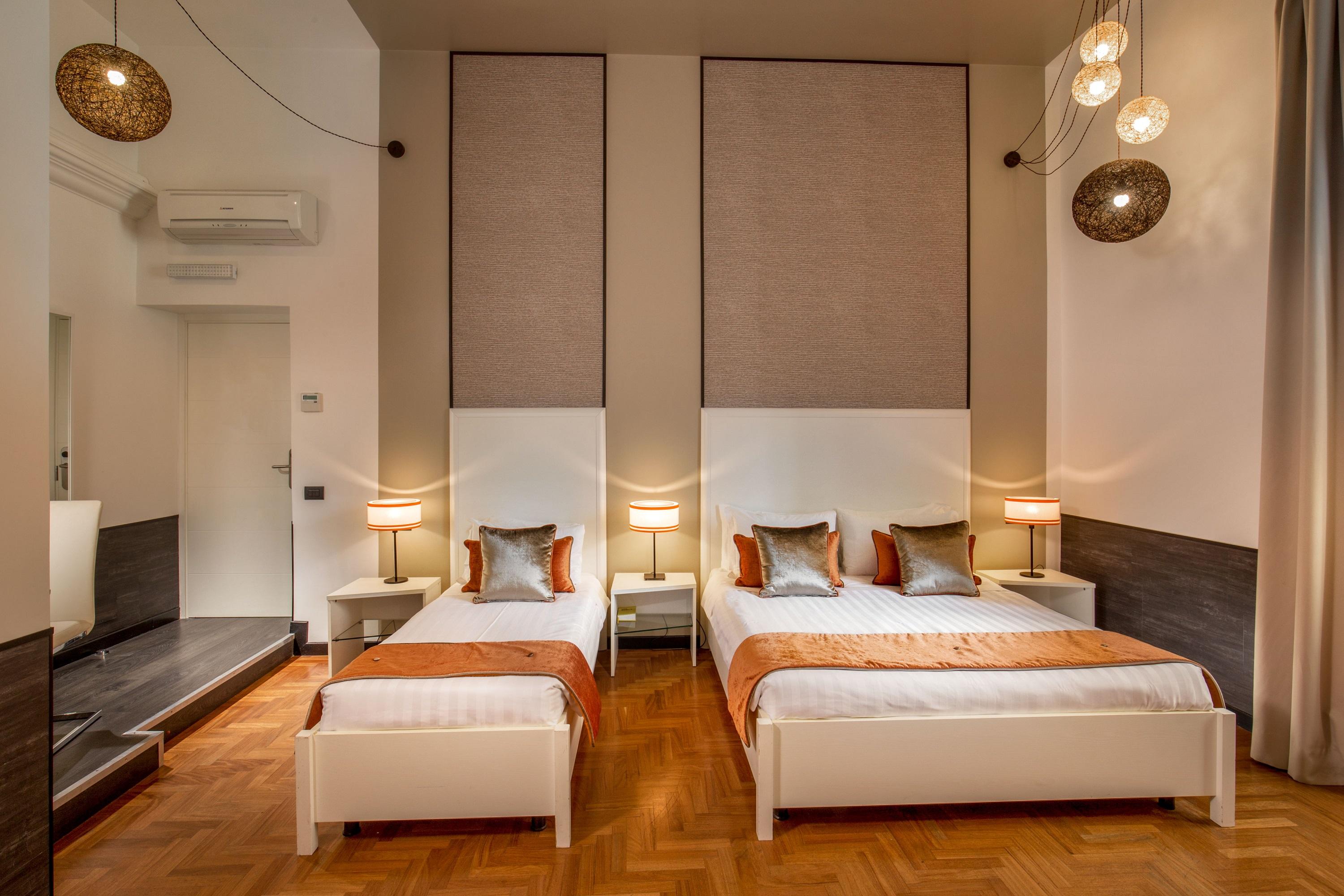 Domus Liberius - Rome Bed & Breakfast Eksteriør bilde