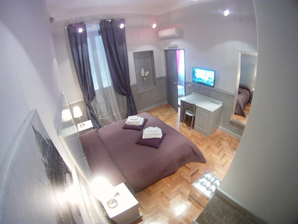 Domus Liberius - Rome Bed & Breakfast Eksteriør bilde