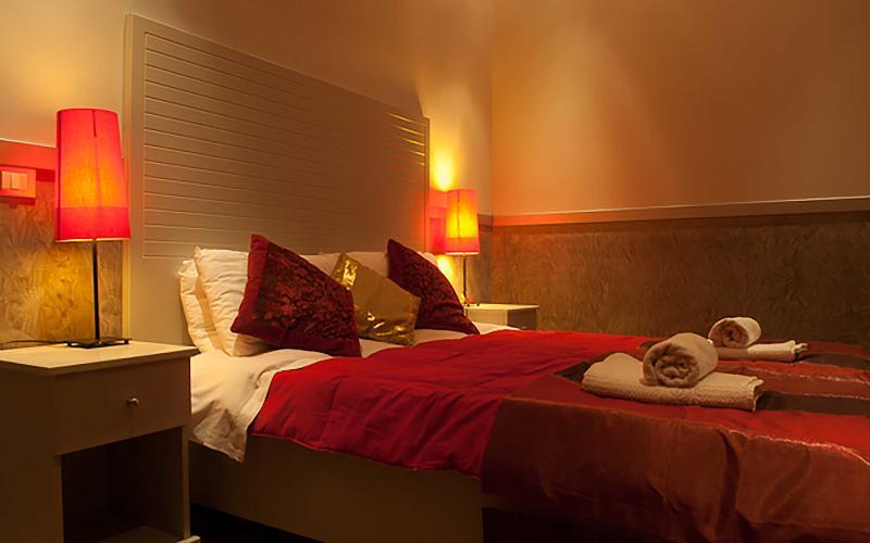 Domus Liberius - Rome Bed & Breakfast Eksteriør bilde