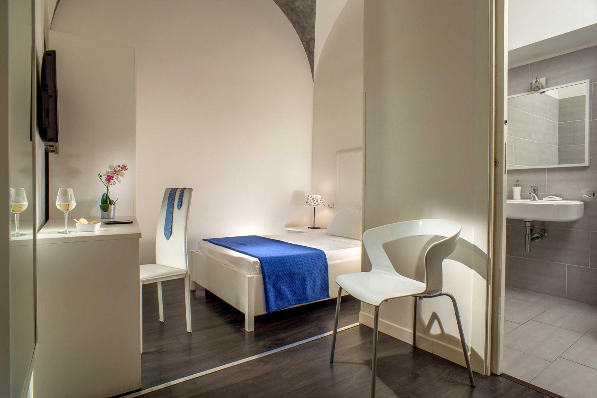 Domus Liberius - Rome Bed & Breakfast Eksteriør bilde