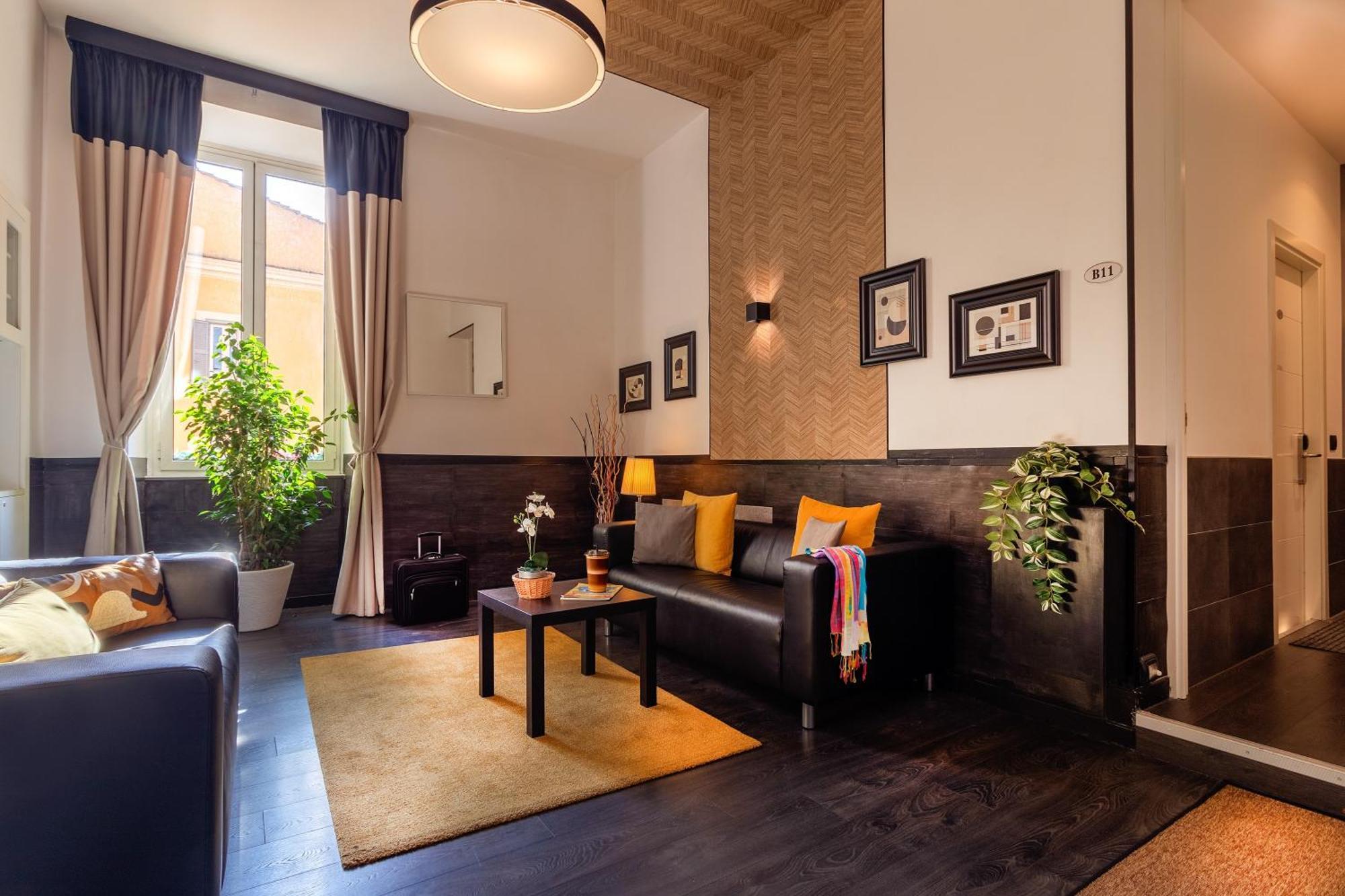 Domus Liberius - Rome Bed & Breakfast Eksteriør bilde