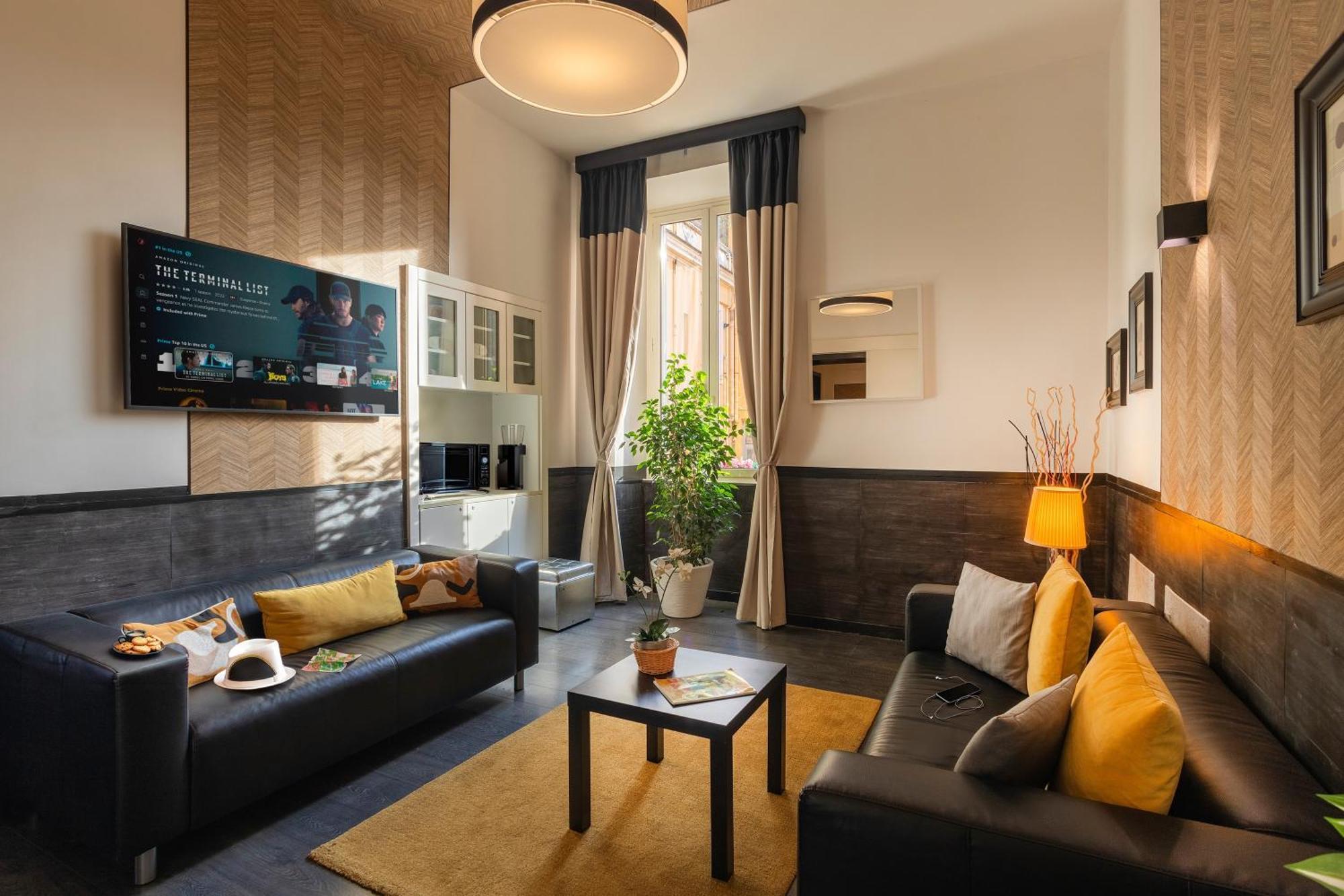 Domus Liberius - Rome Bed & Breakfast Eksteriør bilde