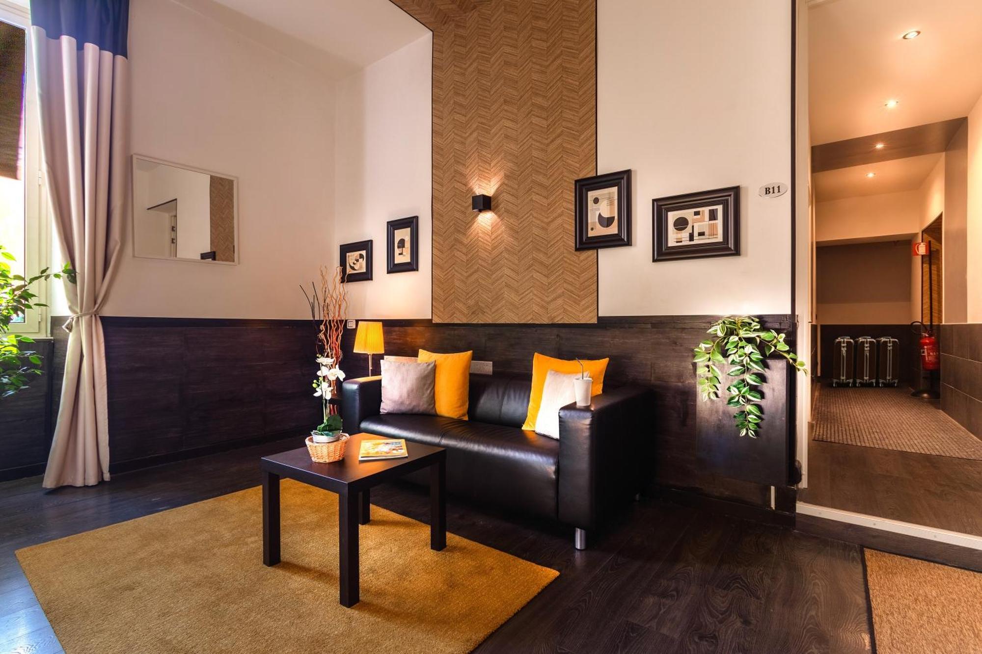 Domus Liberius - Rome Bed & Breakfast Eksteriør bilde