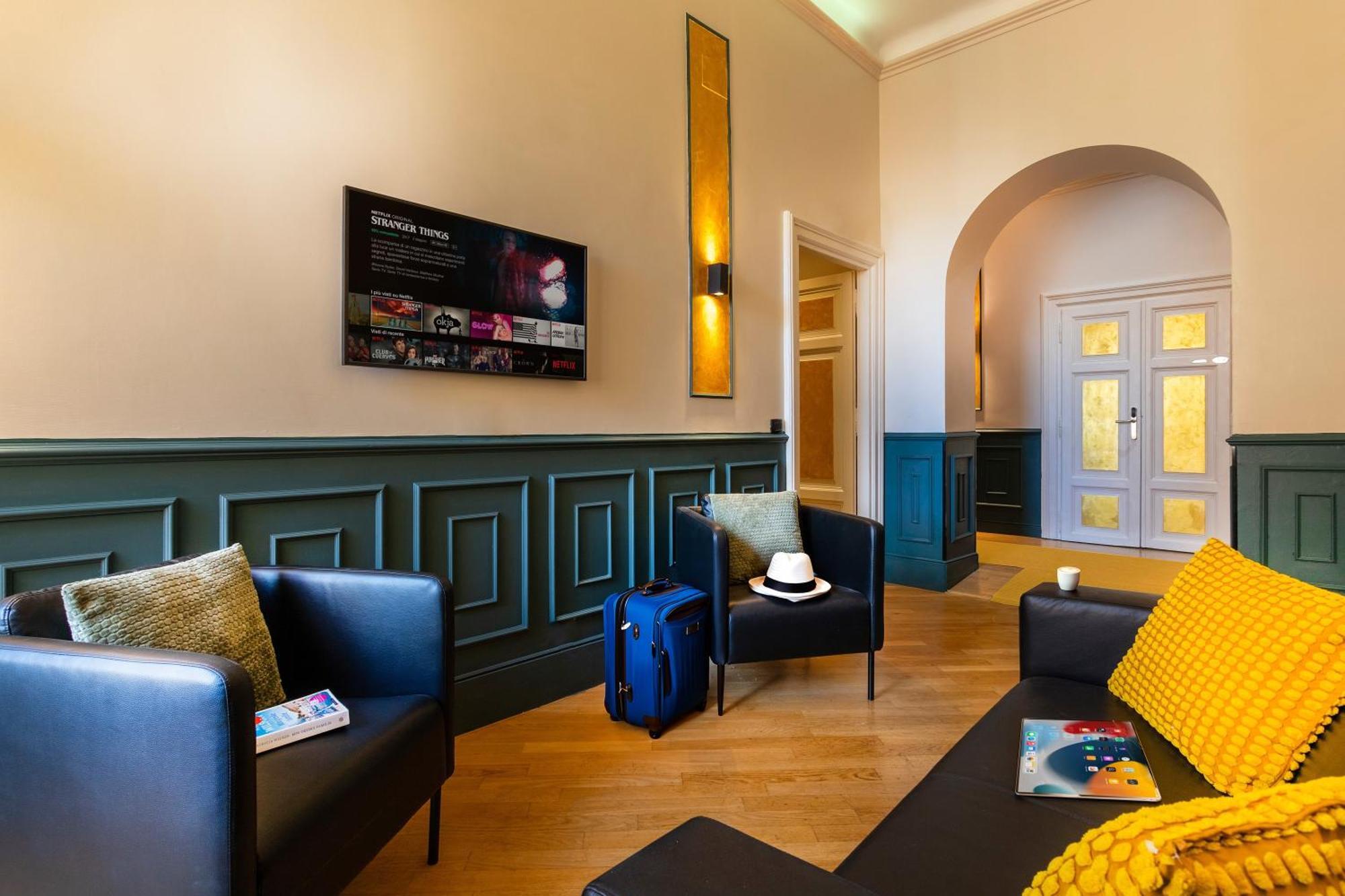 Domus Liberius - Rome Bed & Breakfast Eksteriør bilde