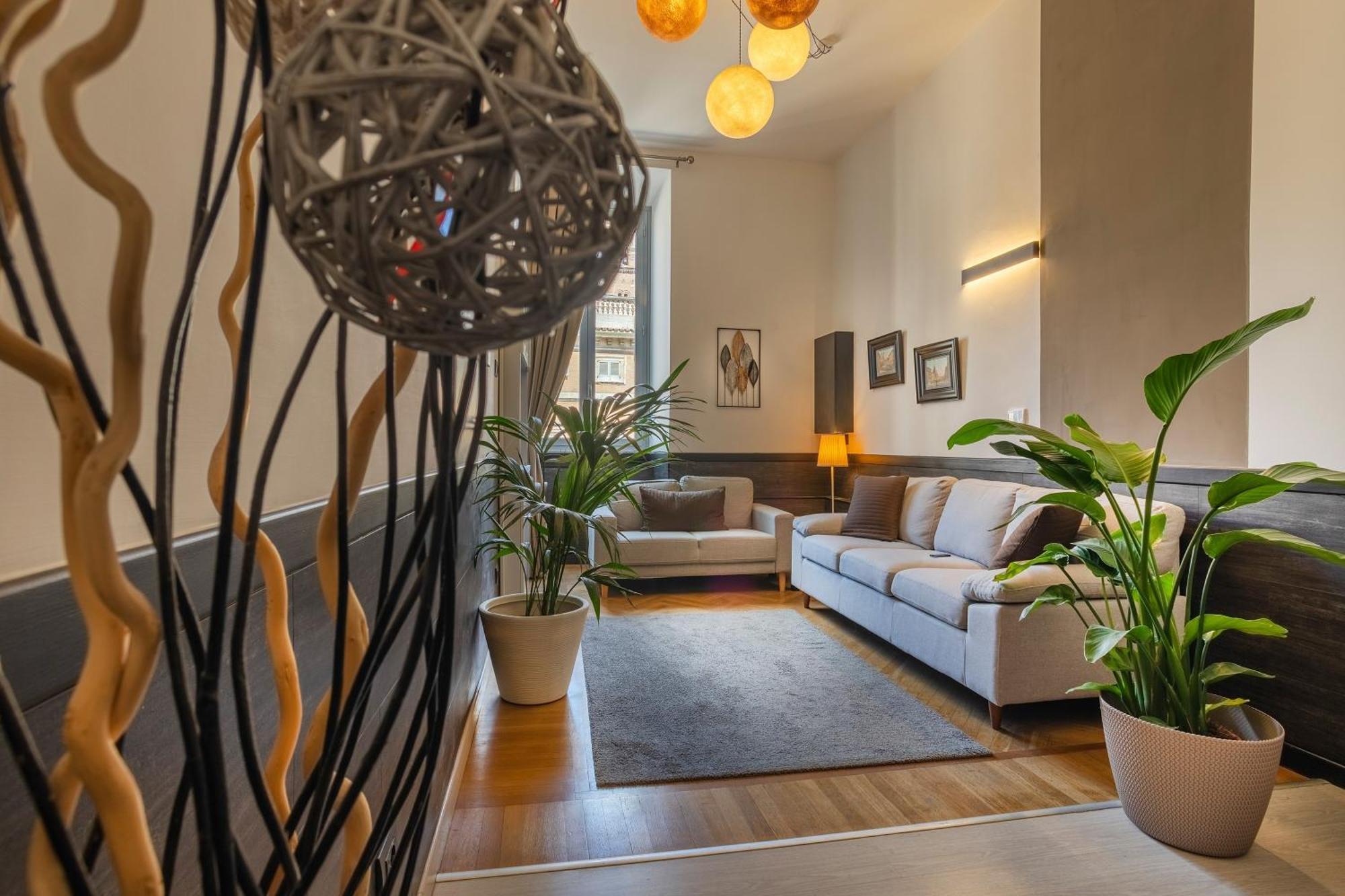 Domus Liberius - Rome Bed & Breakfast Eksteriør bilde