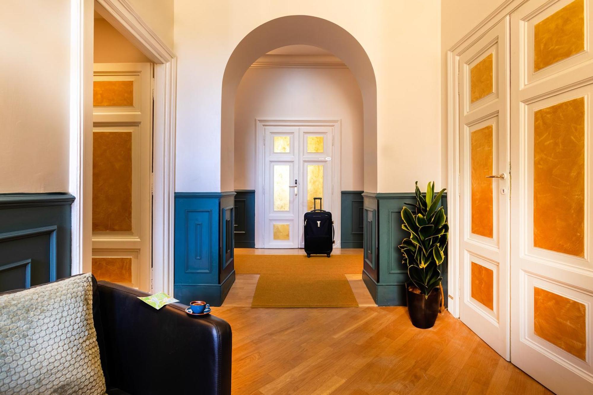 Domus Liberius - Rome Bed & Breakfast Eksteriør bilde
