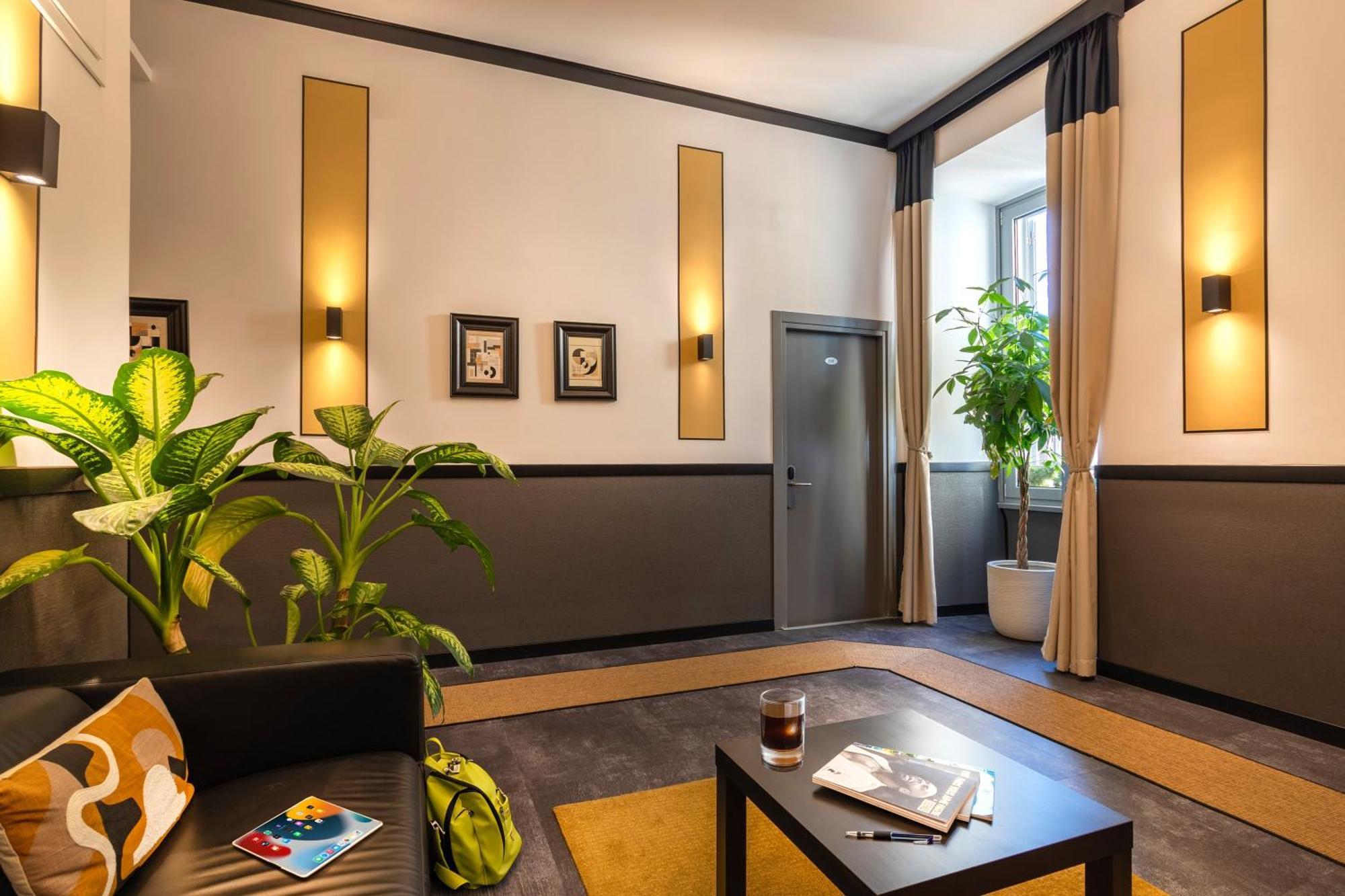 Domus Liberius - Rome Bed & Breakfast Eksteriør bilde