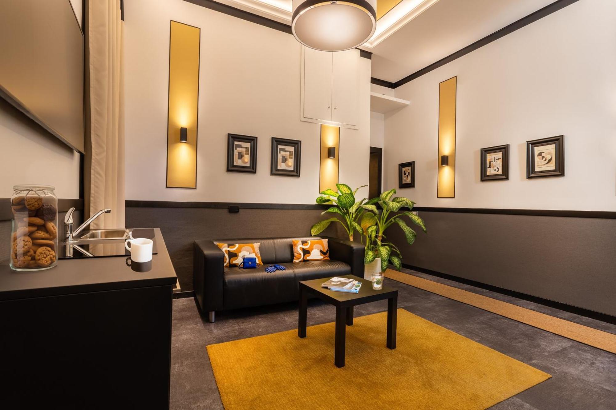 Domus Liberius - Rome Bed & Breakfast Eksteriør bilde