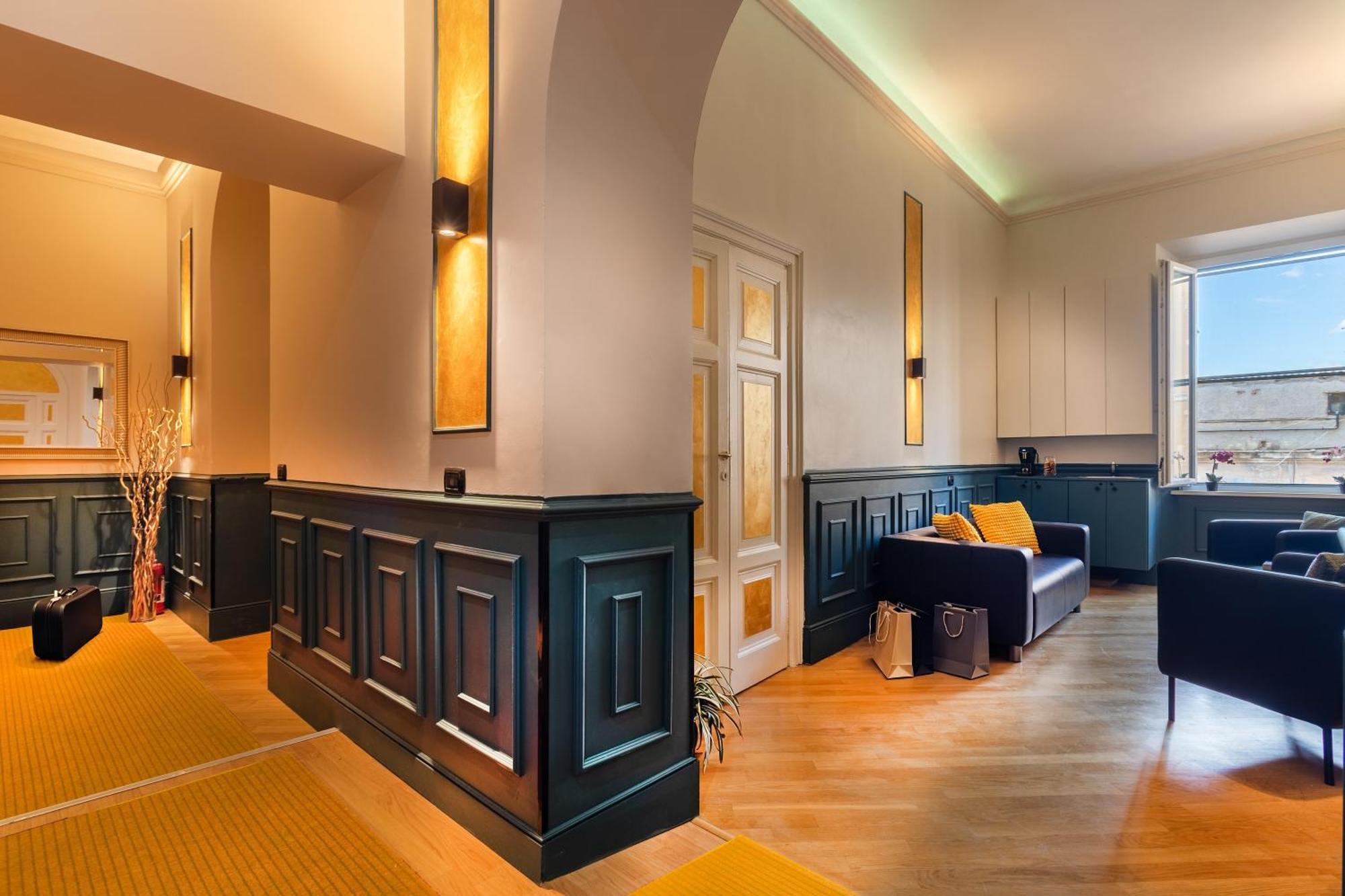 Domus Liberius - Rome Bed & Breakfast Eksteriør bilde