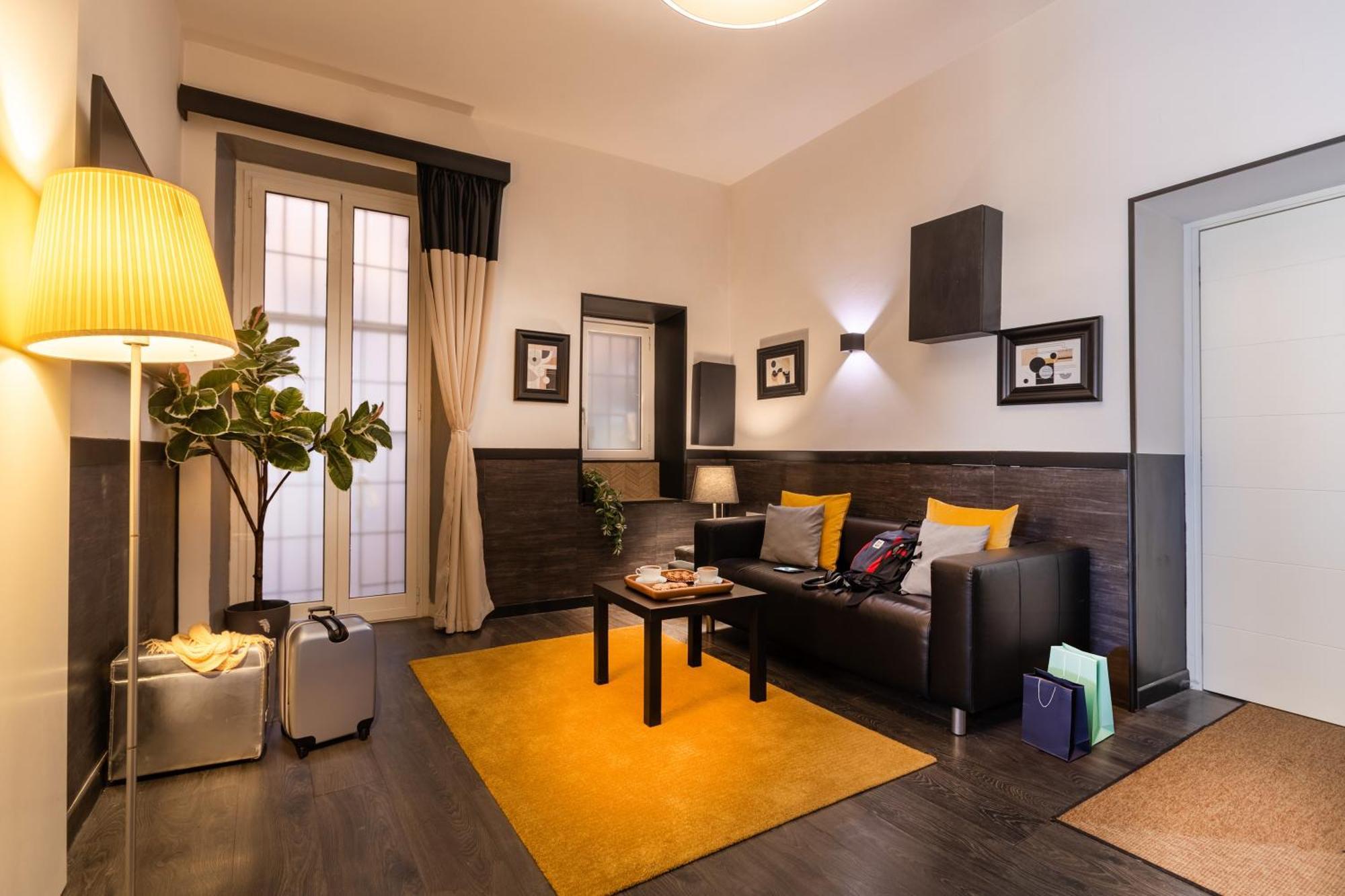 Domus Liberius - Rome Bed & Breakfast Eksteriør bilde