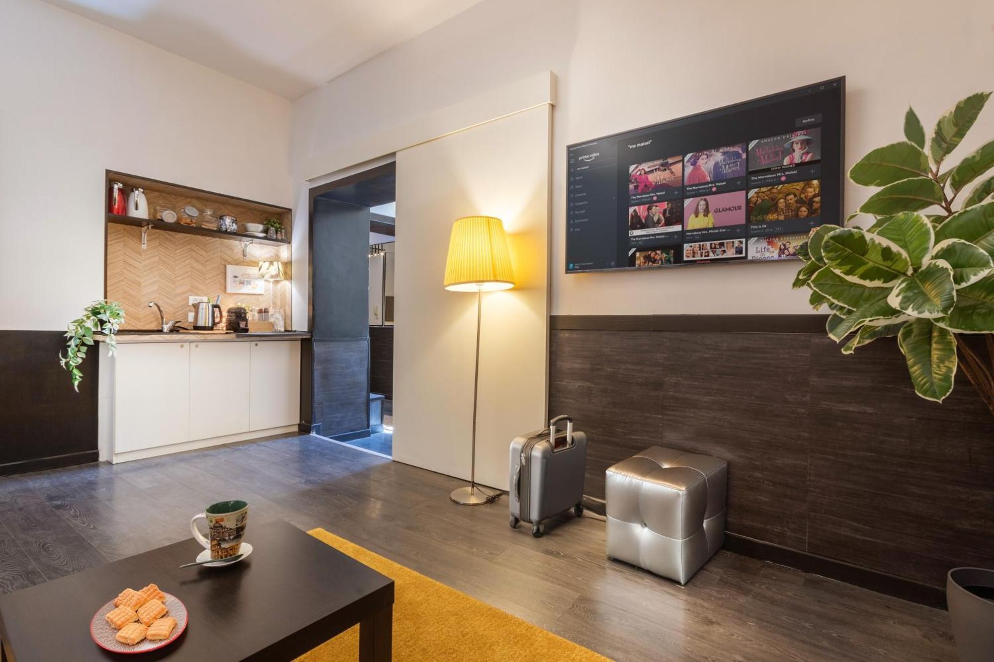 Domus Liberius - Rome Bed & Breakfast Eksteriør bilde