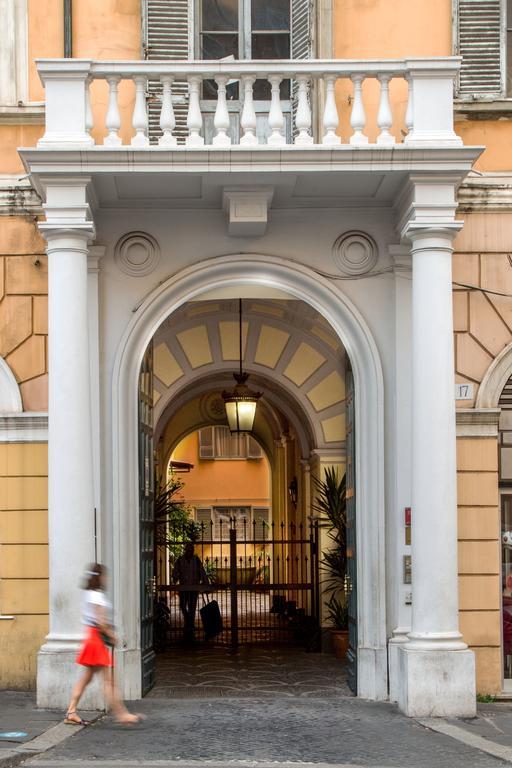 Domus Liberius - Rome Bed & Breakfast Eksteriør bilde
