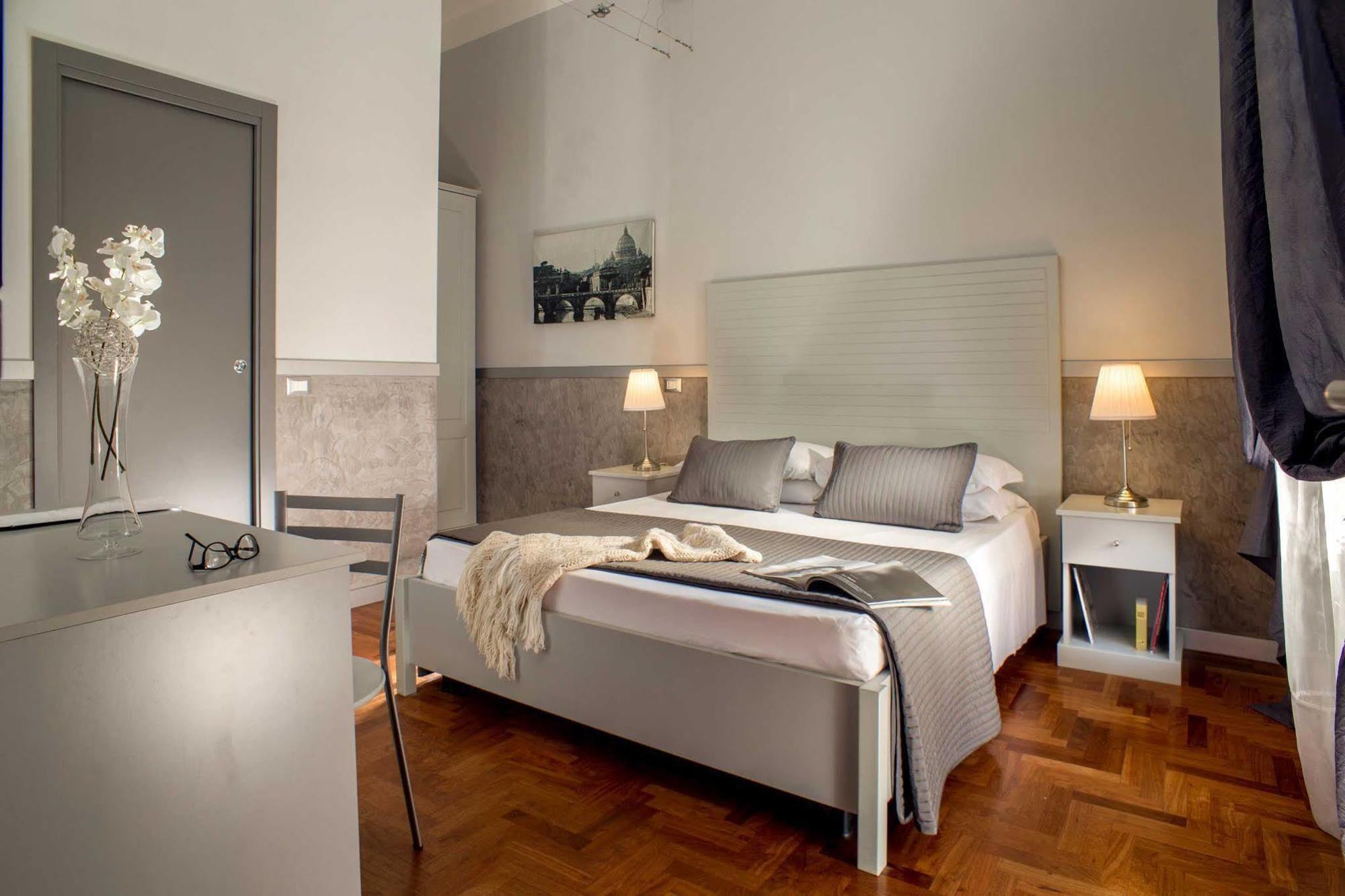 Domus Liberius - Rome Bed & Breakfast Eksteriør bilde