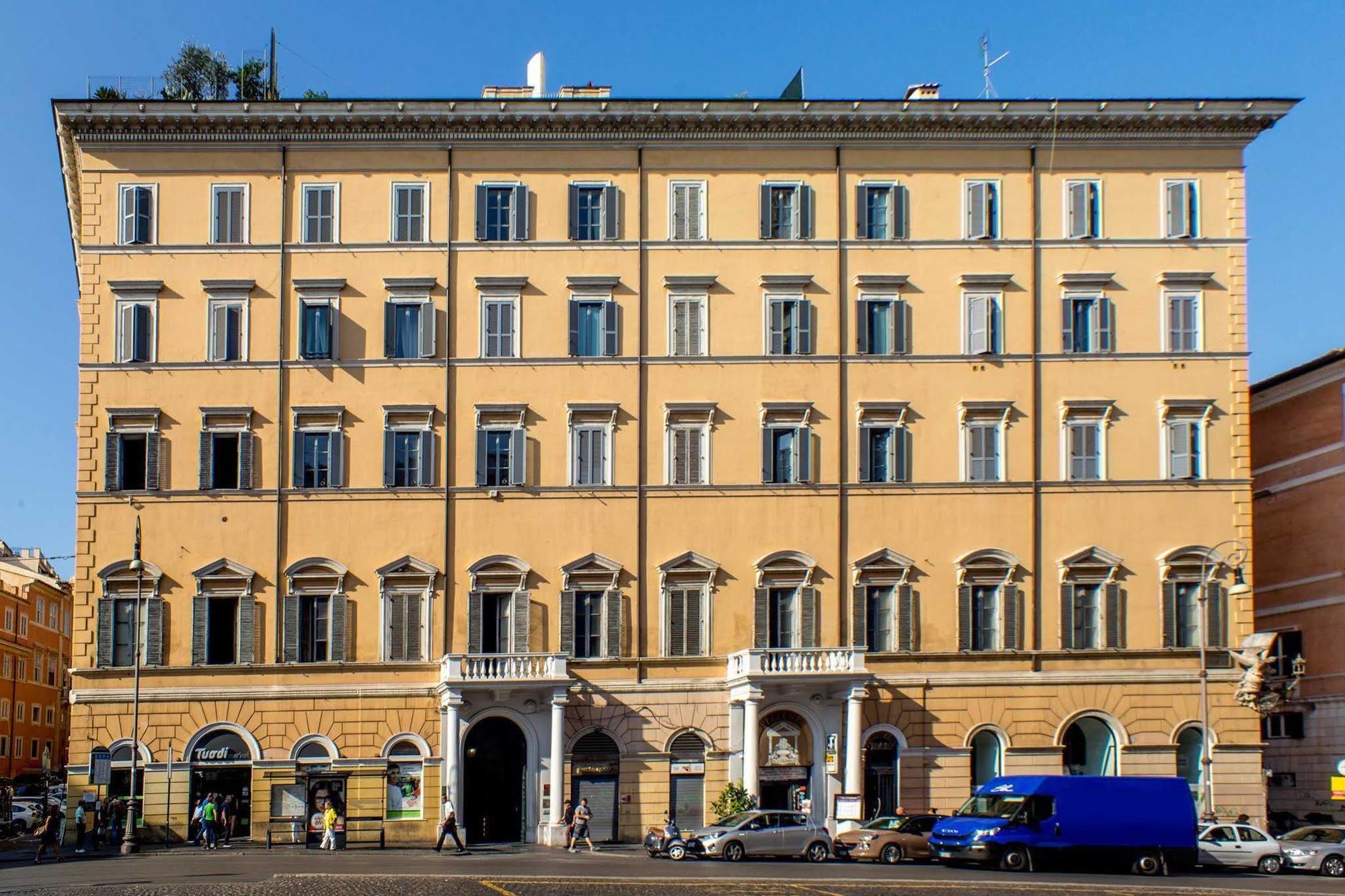 Domus Liberius - Rome Bed & Breakfast Eksteriør bilde