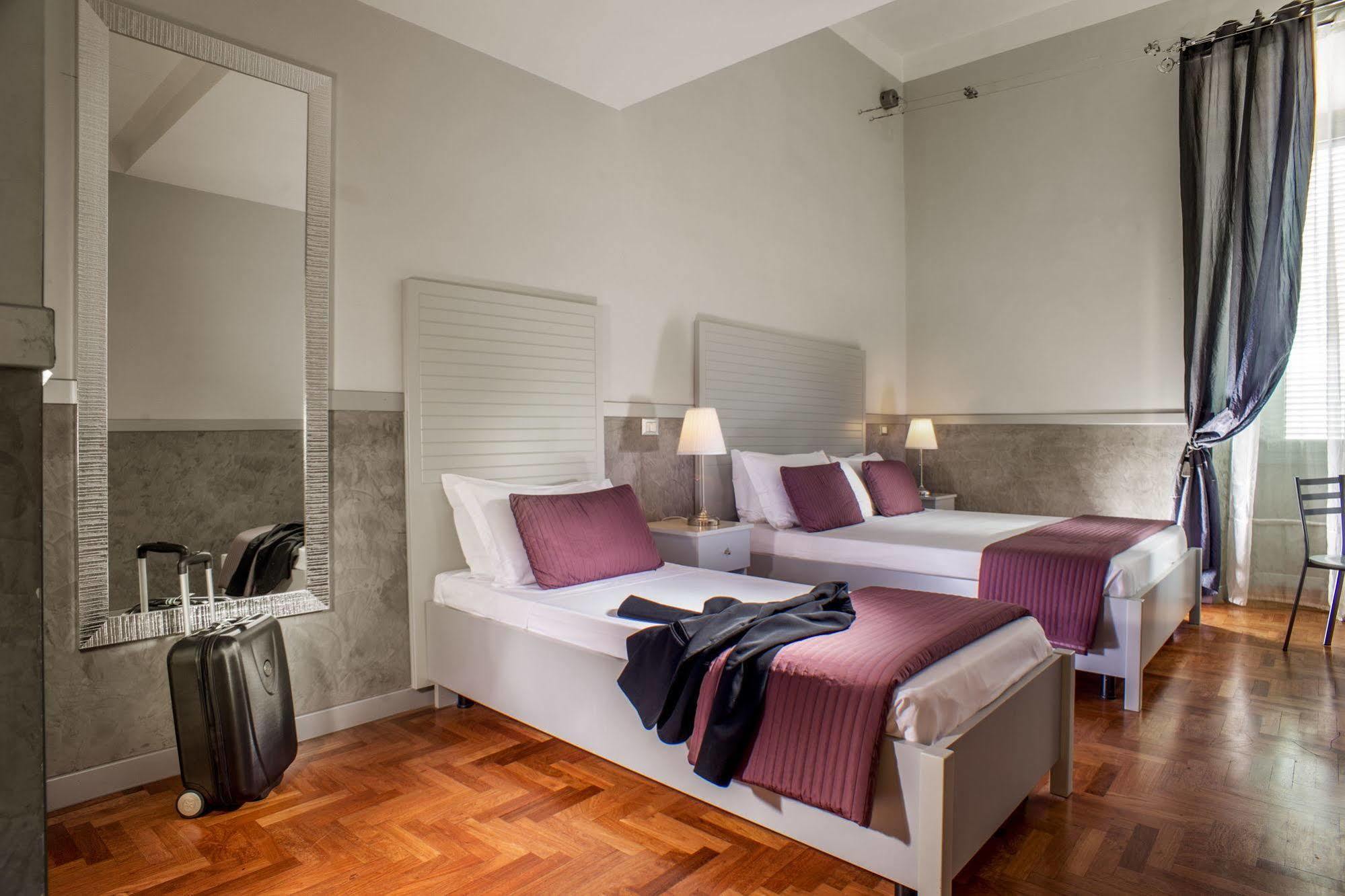 Domus Liberius - Rome Bed & Breakfast Eksteriør bilde