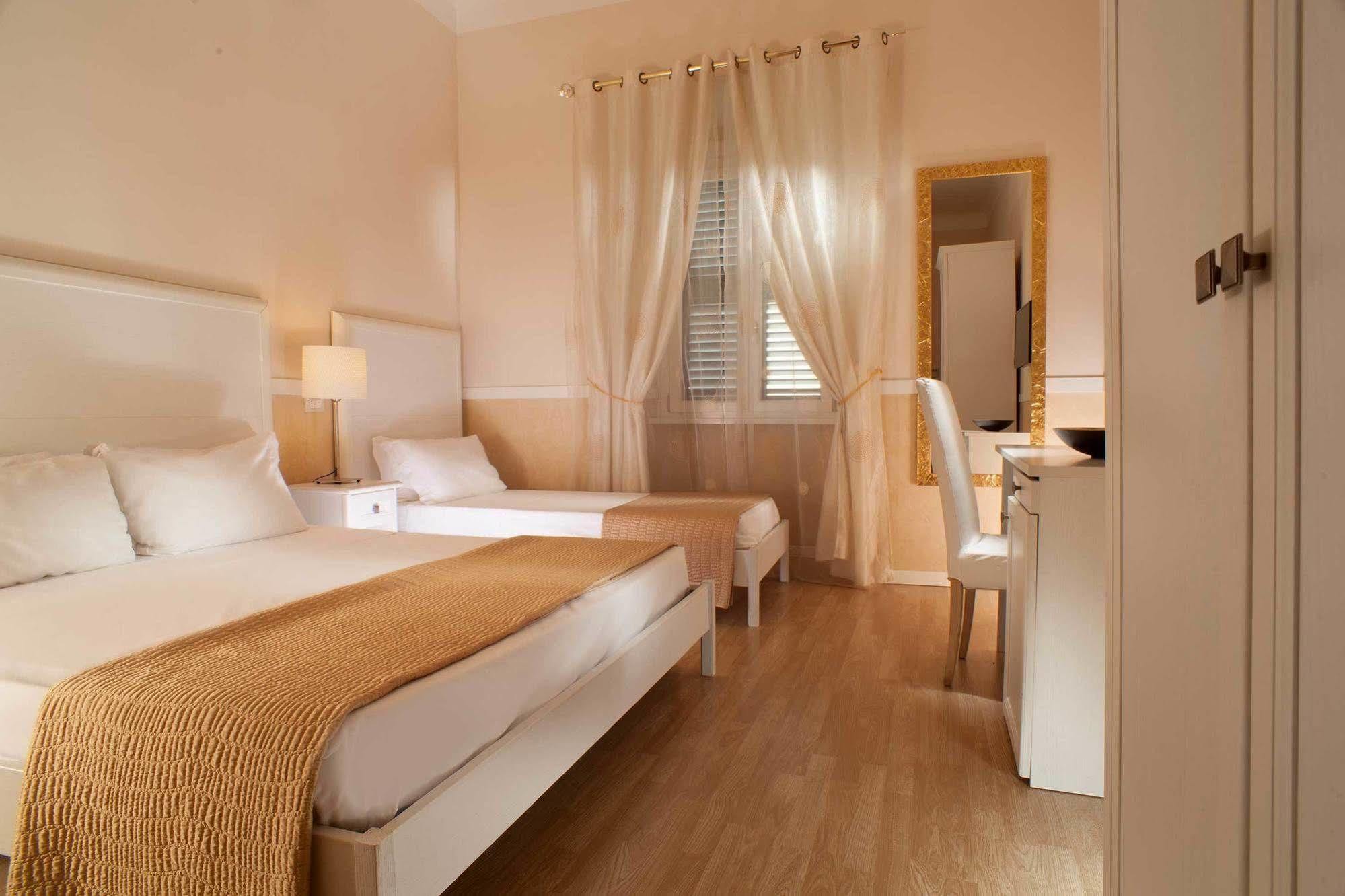 Domus Liberius - Rome Bed & Breakfast Eksteriør bilde