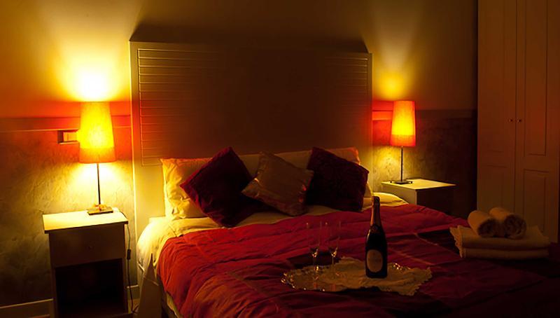 Domus Liberius - Rome Bed & Breakfast Eksteriør bilde